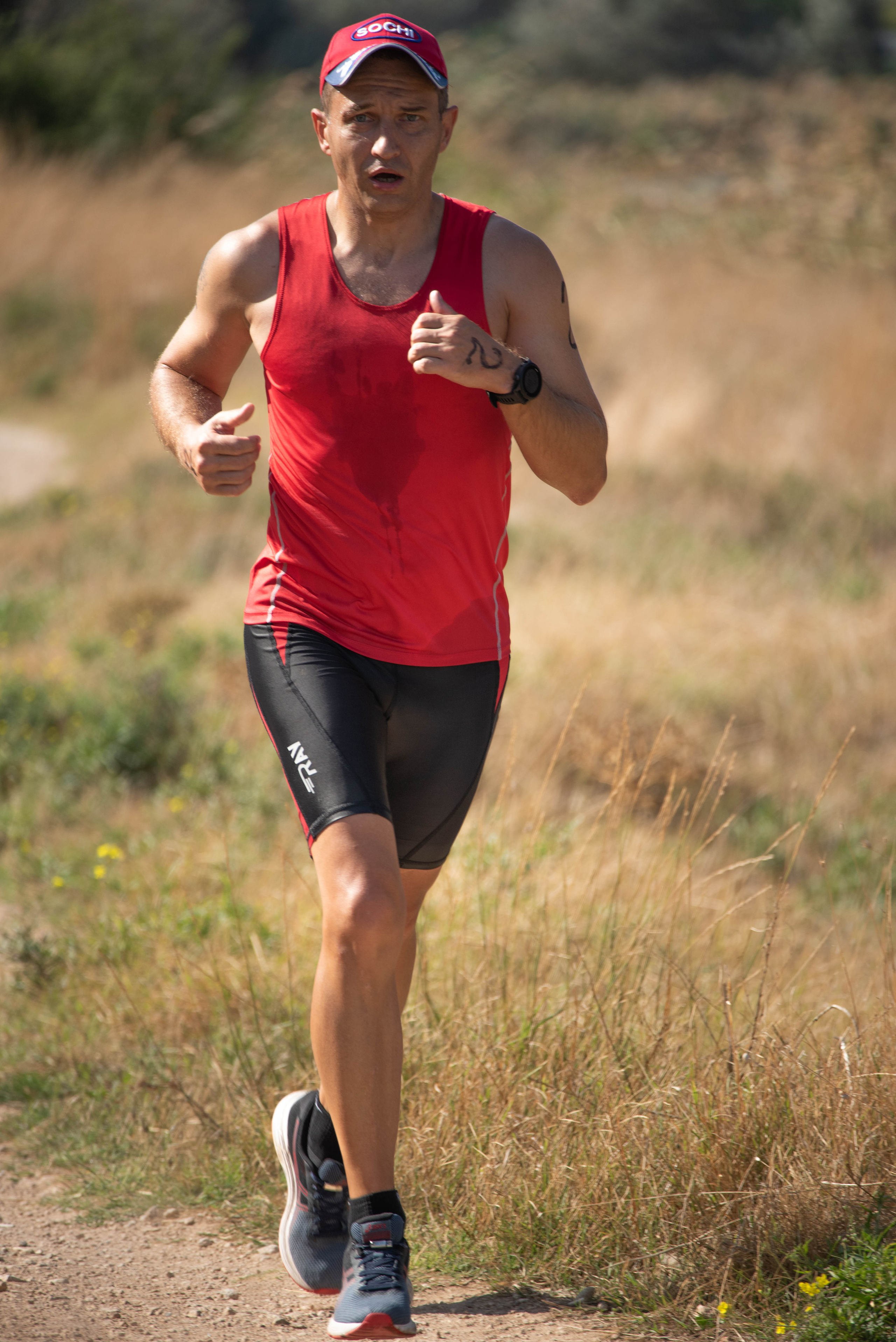 SwimRun. Творческий фотограф в Севастополе — Антонина Марченко