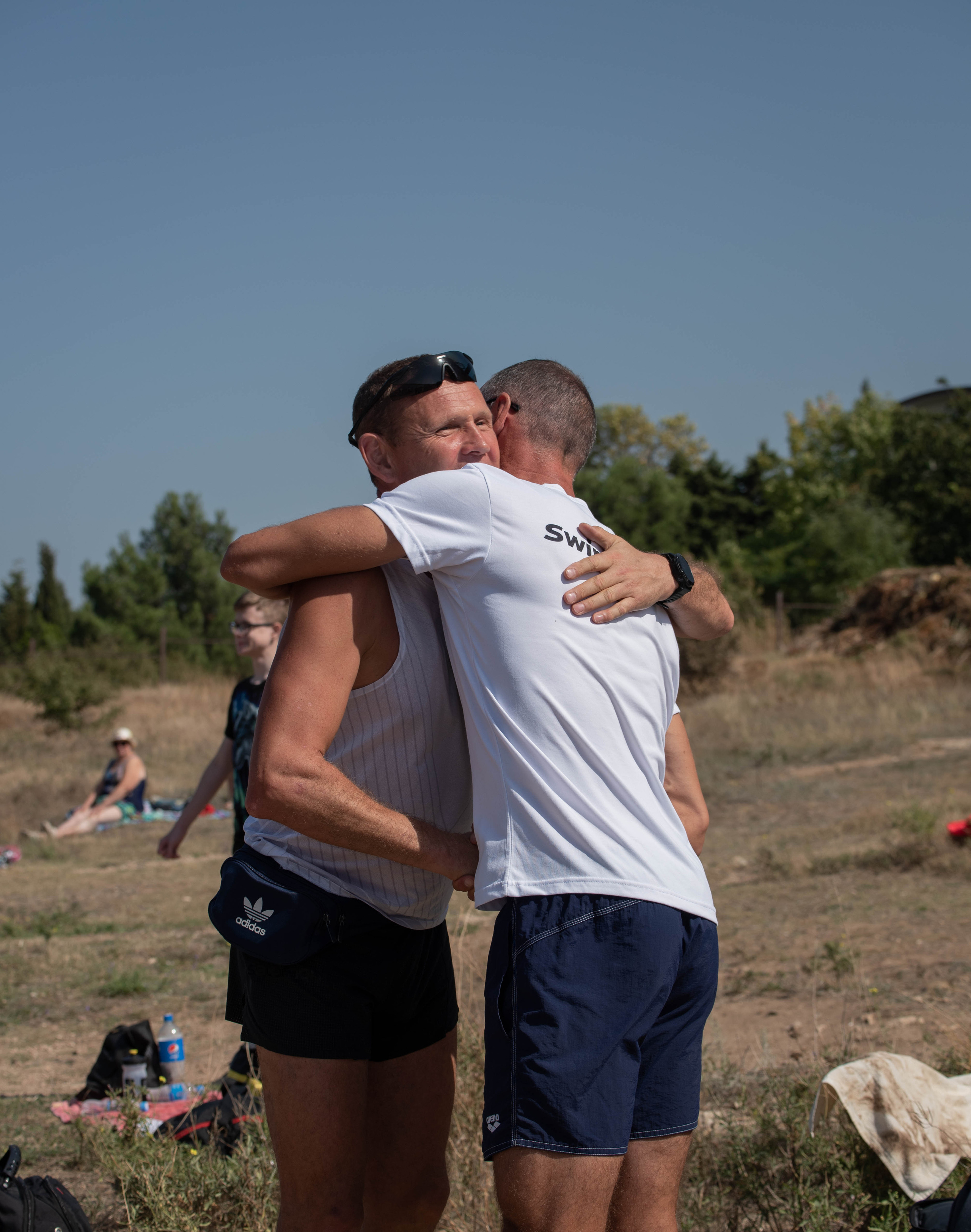 SwimRun. Творческий фотограф в Севастополе — Антонина Марченко