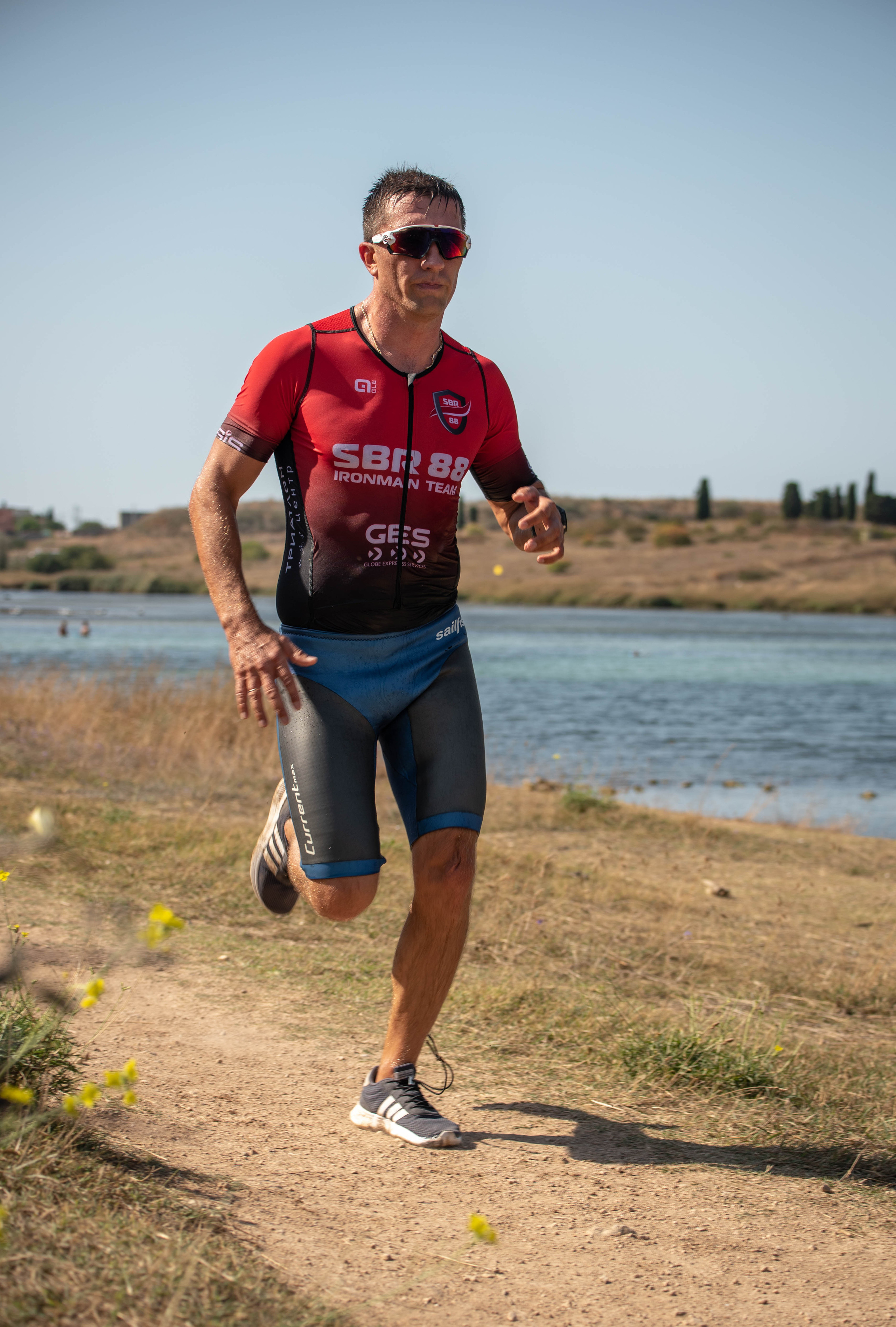 SwimRun. Творческий фотограф в Севастополе — Антонина Марченко