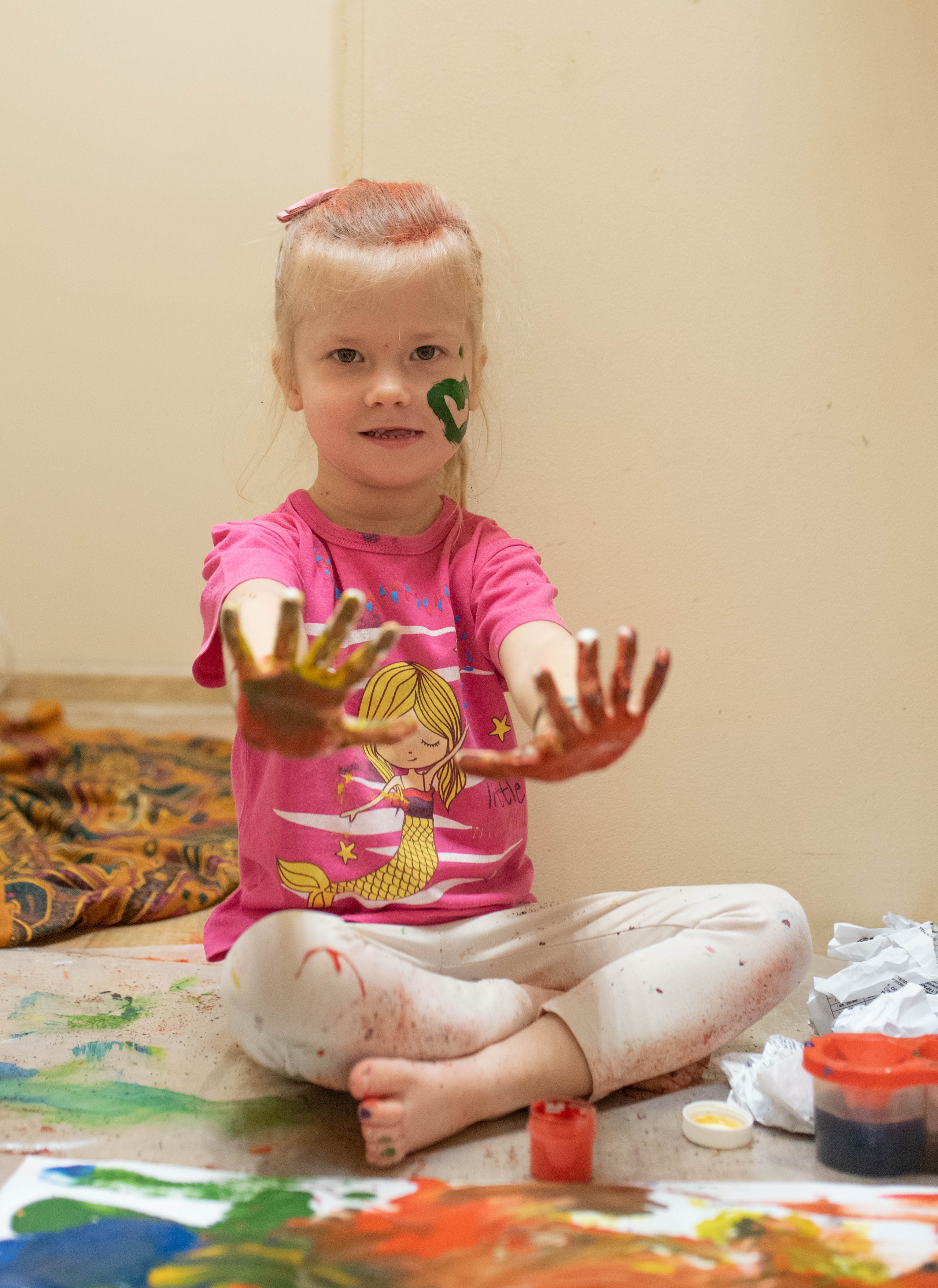 Полиночка. Творческий фотограф в Севастополе — Антонина Марченко