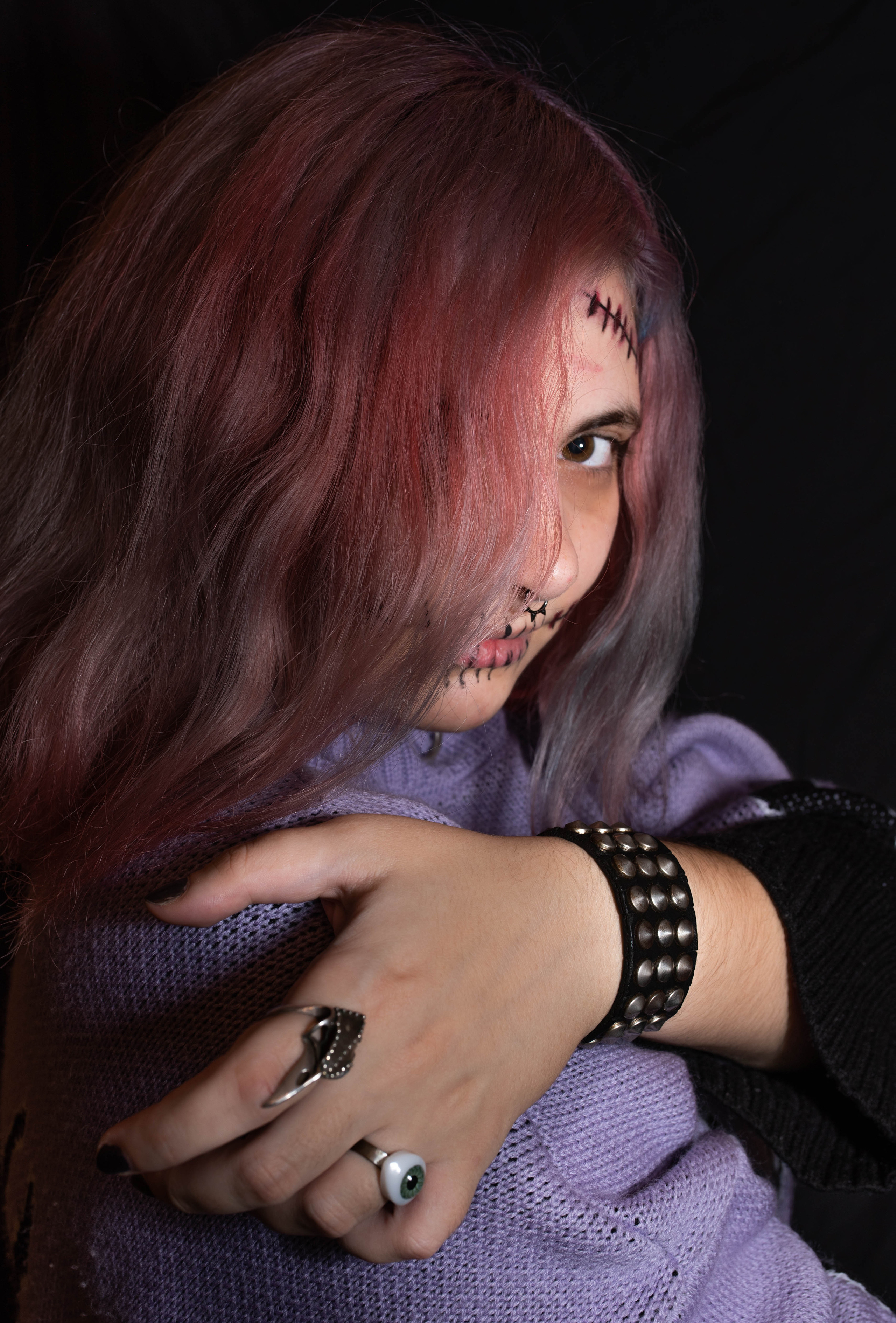 HeLLOween. Творческий фотограф в Севастополе — Антонина Марченко