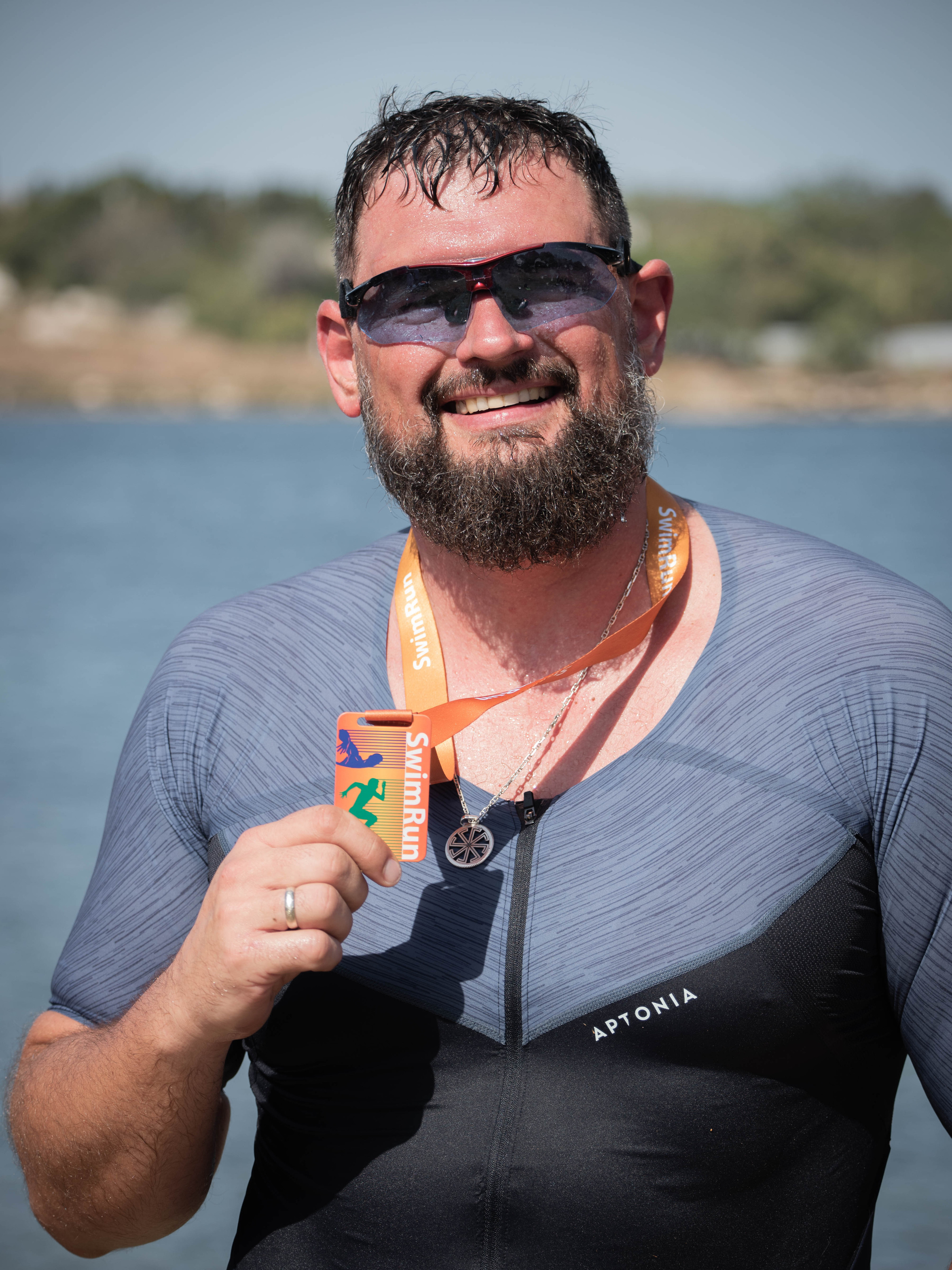 SwimRun. Творческий фотограф в Севастополе — Антонина Марченко