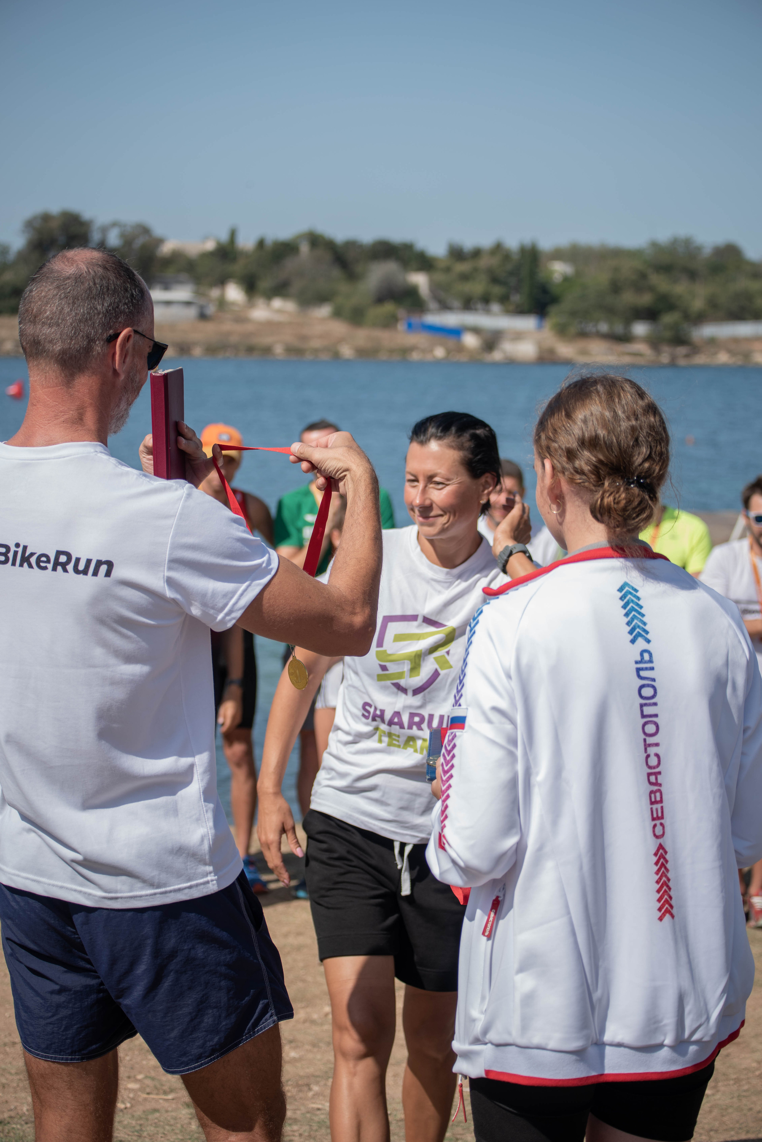 SwimRun. Творческий фотограф в Севастополе — Антонина Марченко