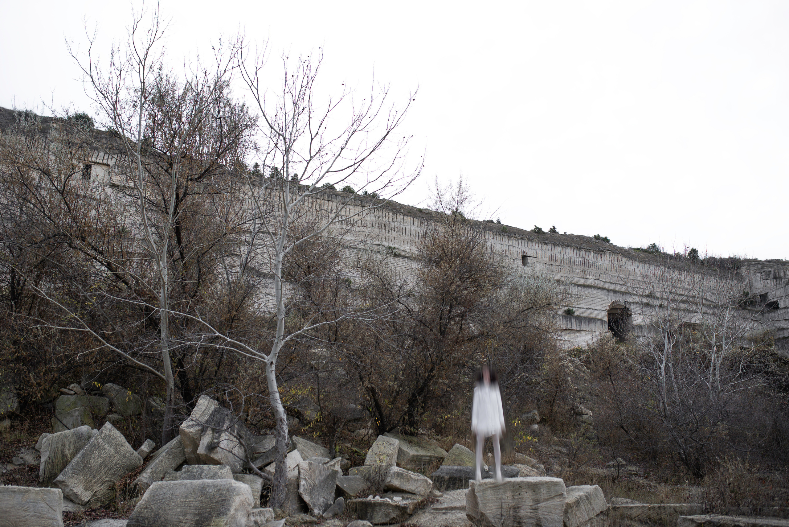 Снежная королева. Творческий фотограф в Севастополе — Антонина Марченко