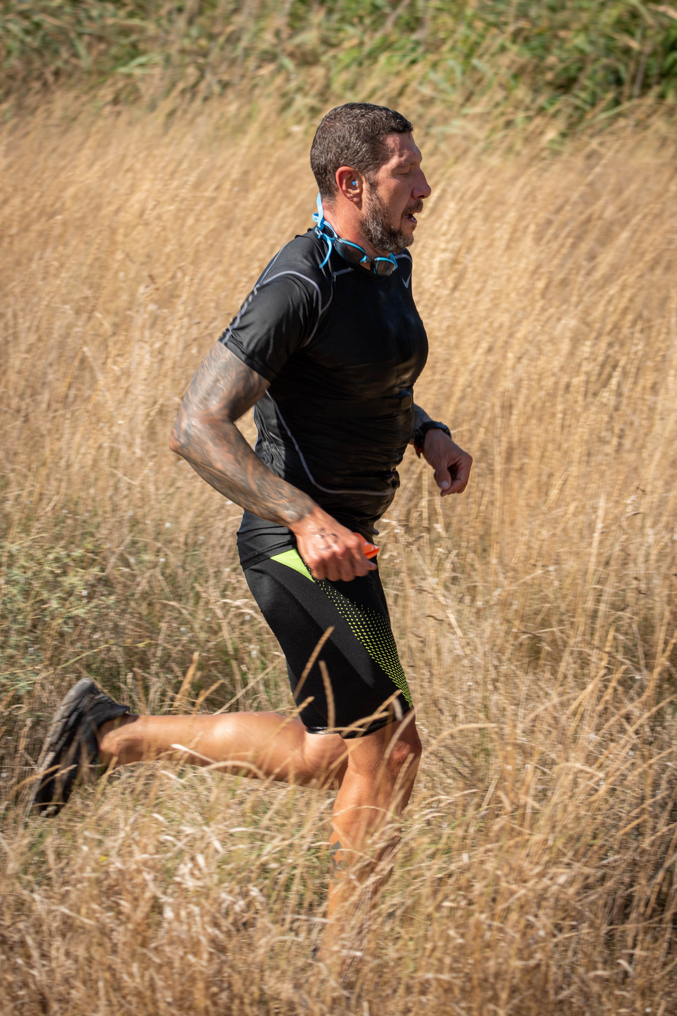 SwimRun. Творческий фотограф в Севастополе — Антонина Марченко