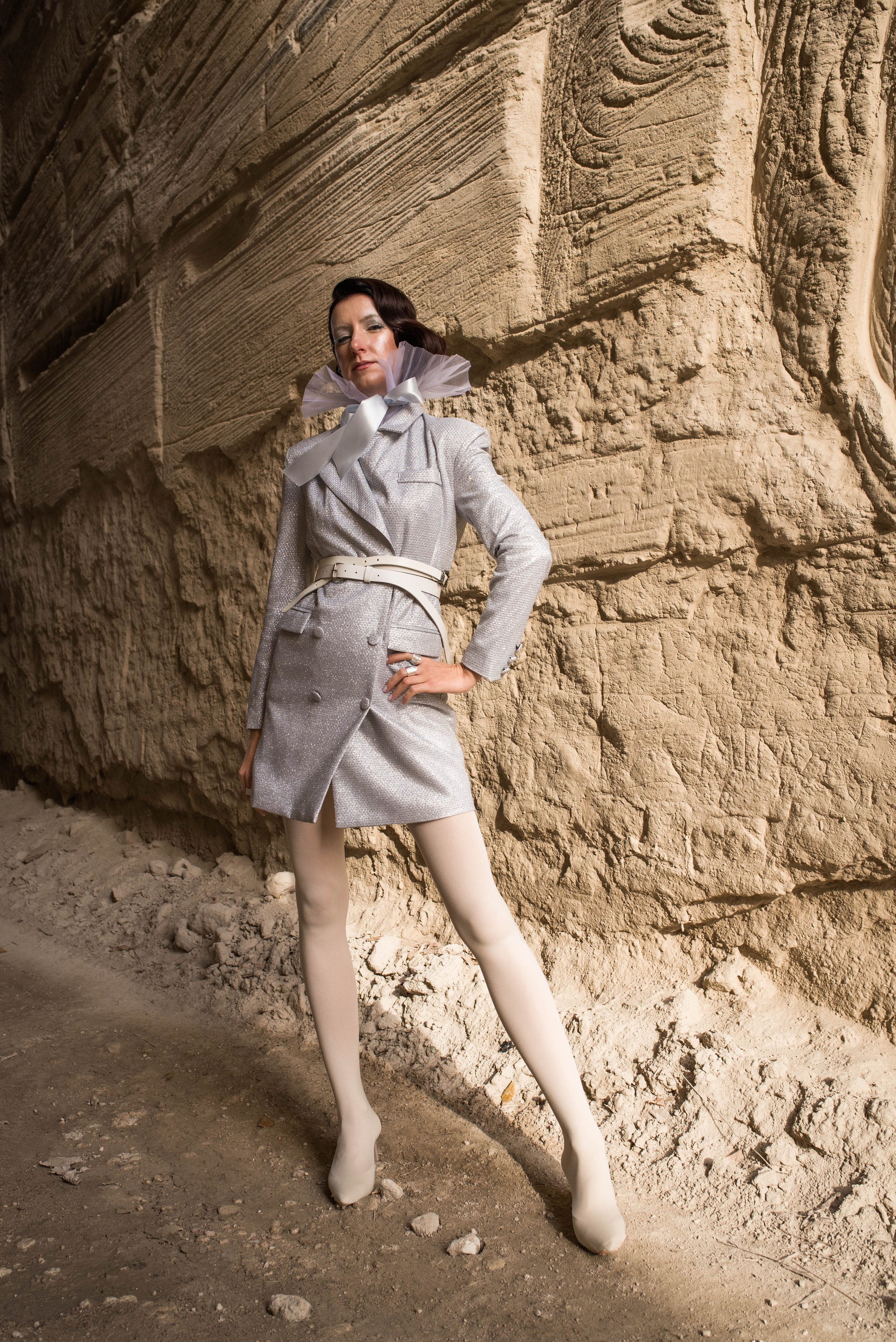 Снежная королева. Творческий фотограф в Севастополе — Антонина Марченко