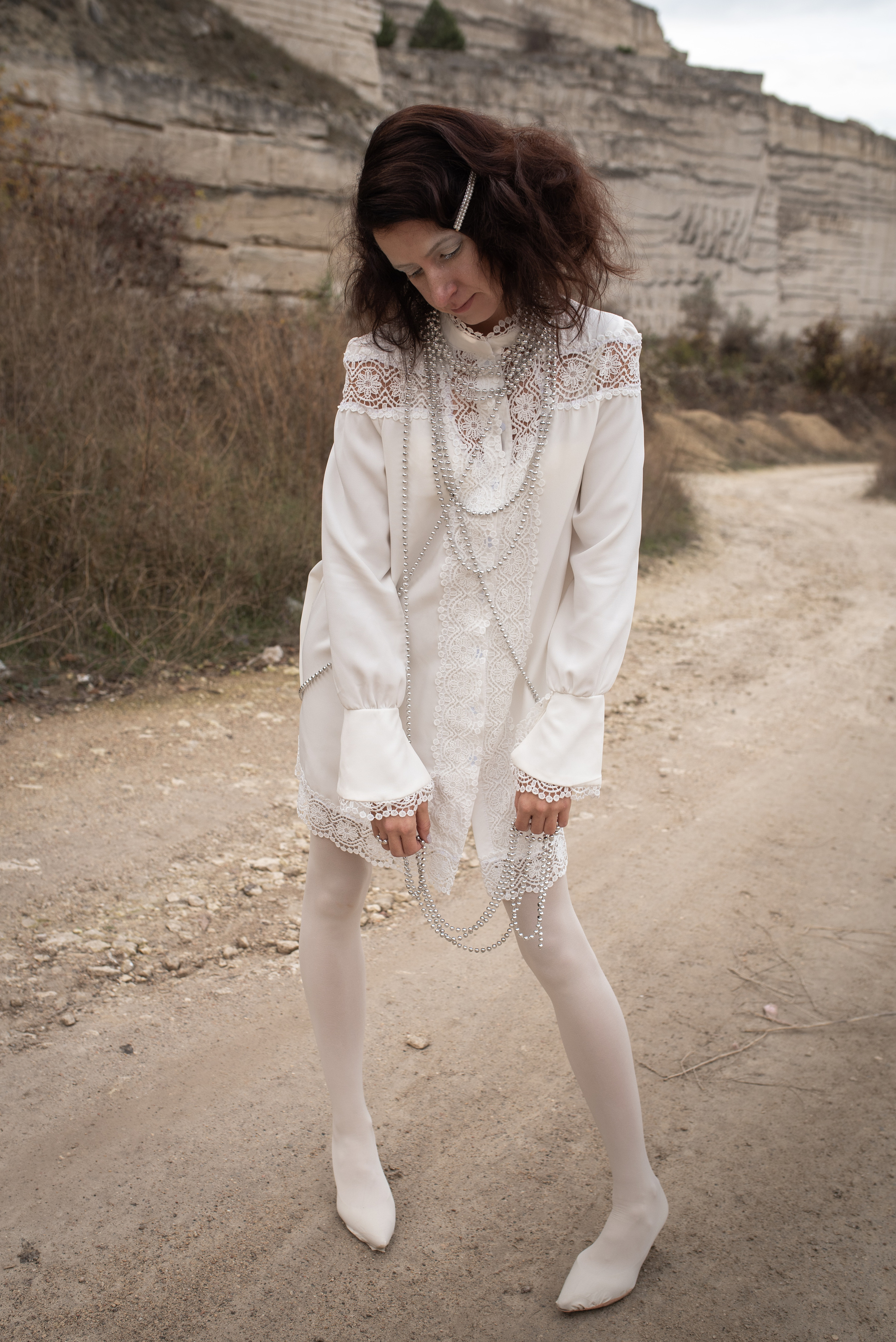 Снежная королева. Творческий фотограф в Севастополе — Антонина Марченко