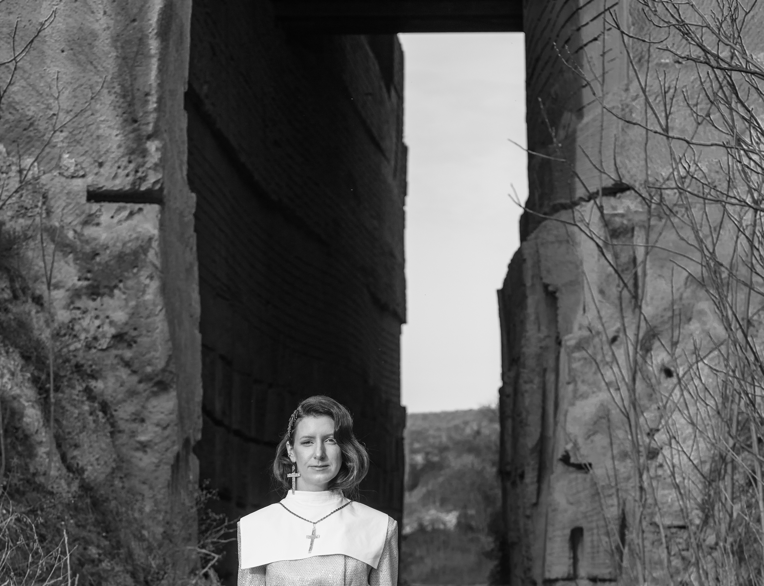 Снежная королева. Творческий фотограф в Севастополе — Антонина Марченко