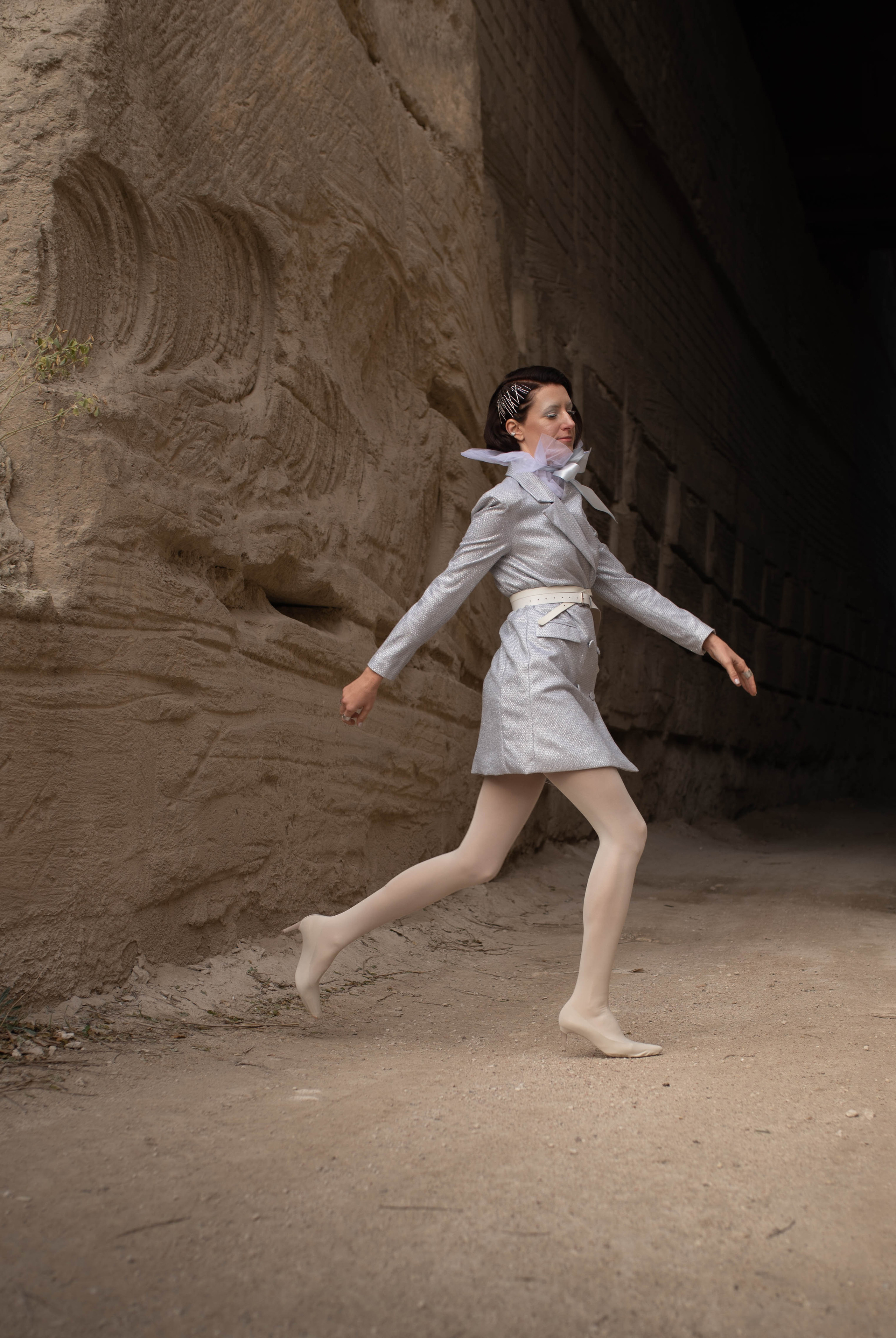 Снежная королева. Творческий фотограф в Севастополе — Антонина Марченко