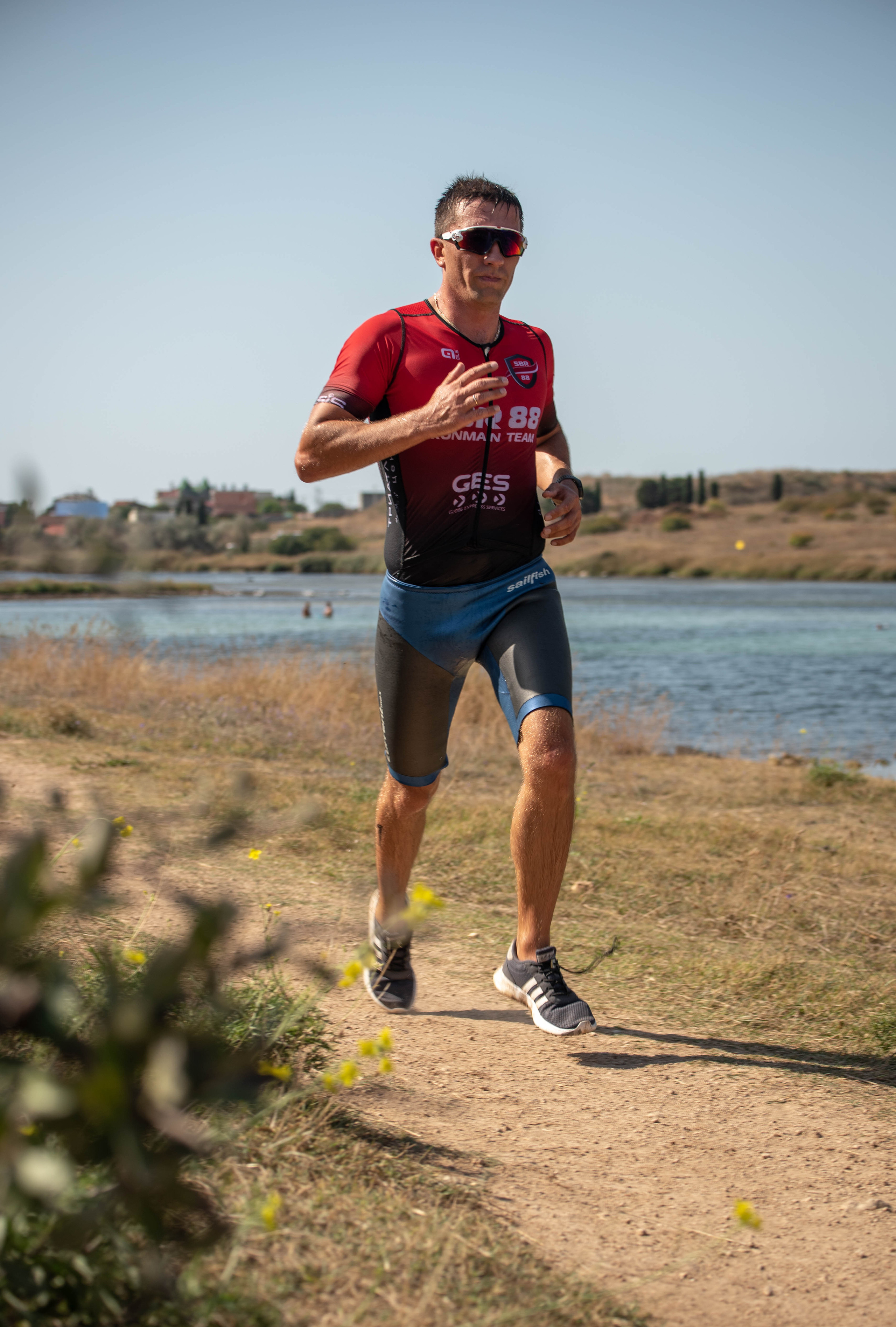 SwimRun. Творческий фотограф в Севастополе — Антонина Марченко