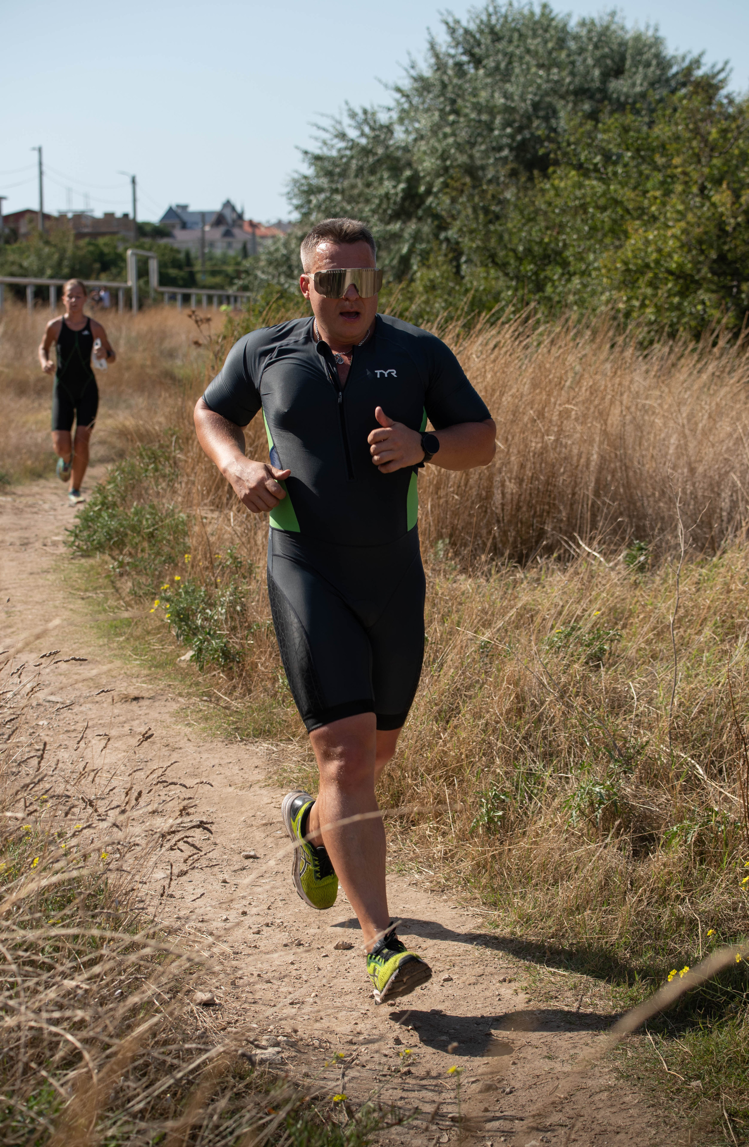 SwimRun. Творческий фотограф в Севастополе — Антонина Марченко