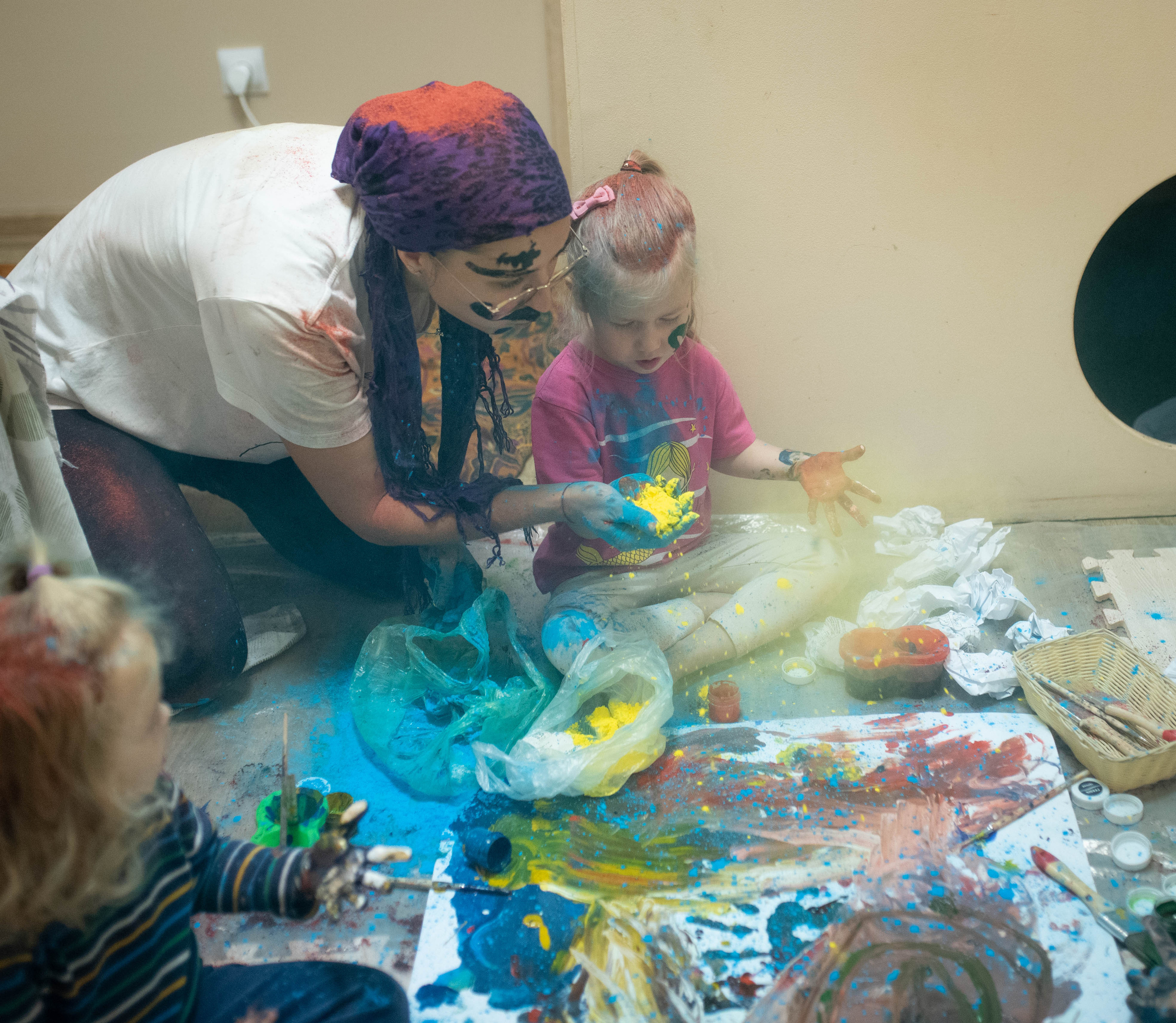 Полиночка. Творческий фотограф в Севастополе — Антонина Марченко