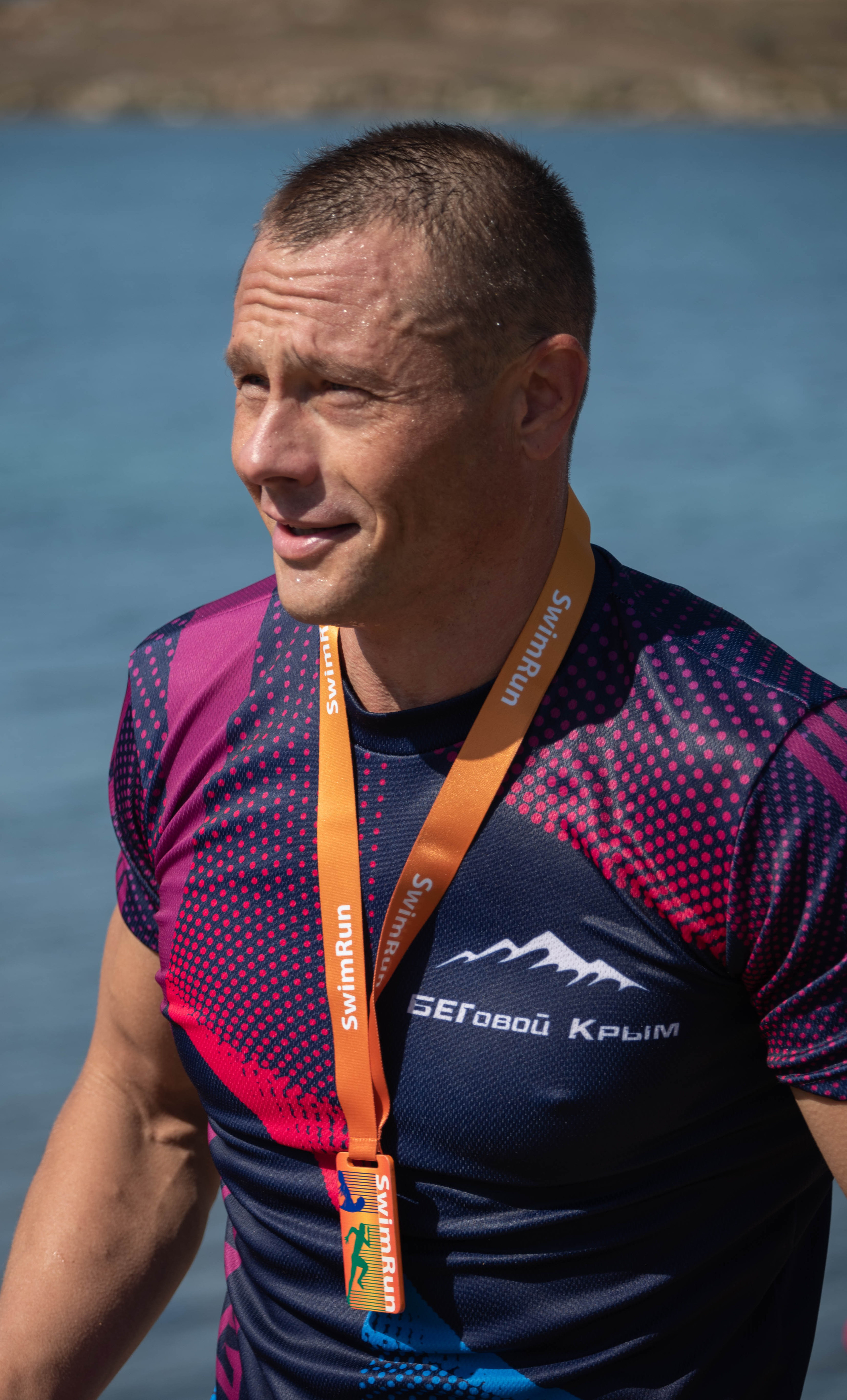 SwimRun. Творческий фотограф в Севастополе — Антонина Марченко