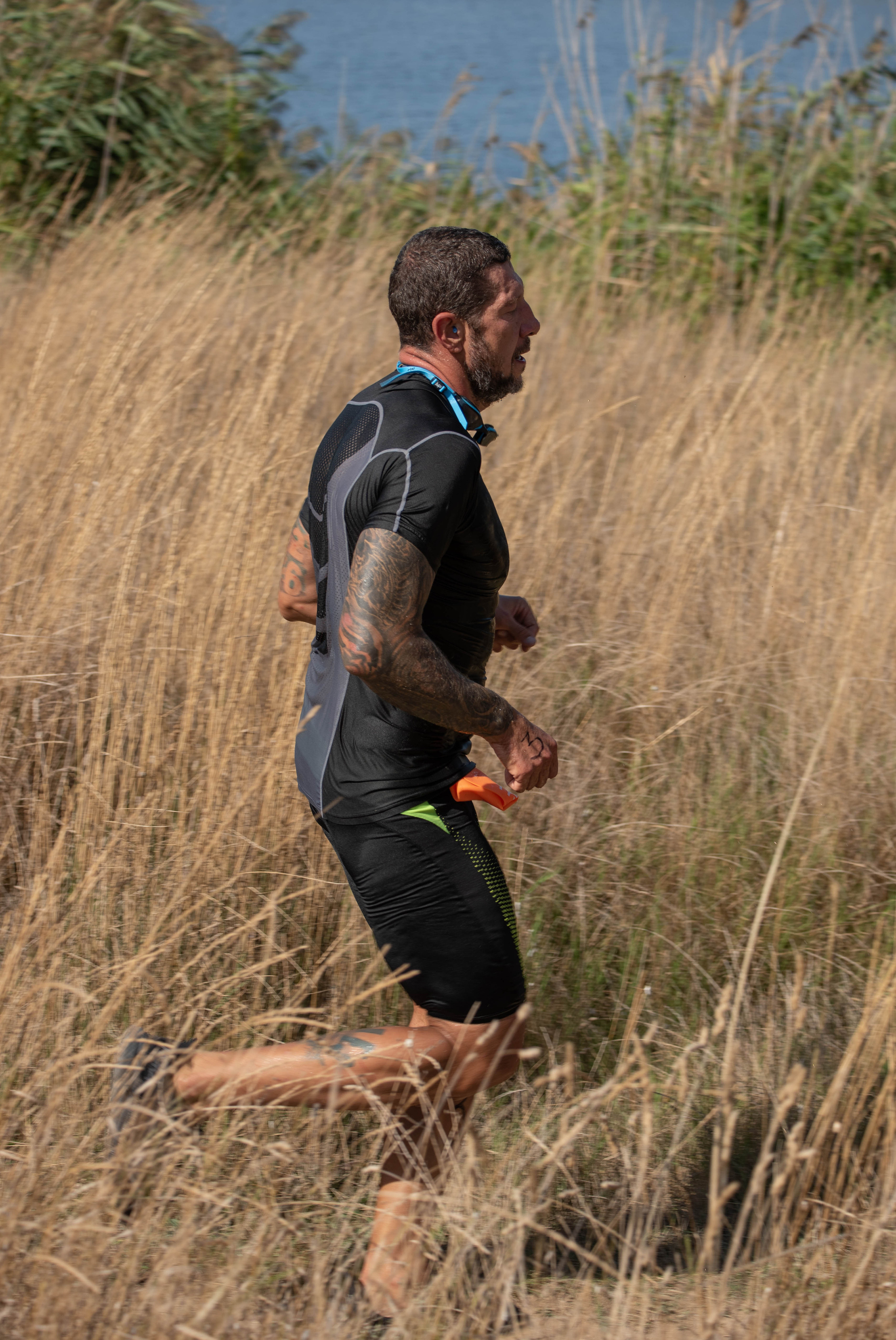 SwimRun. Творческий фотограф в Севастополе — Антонина Марченко