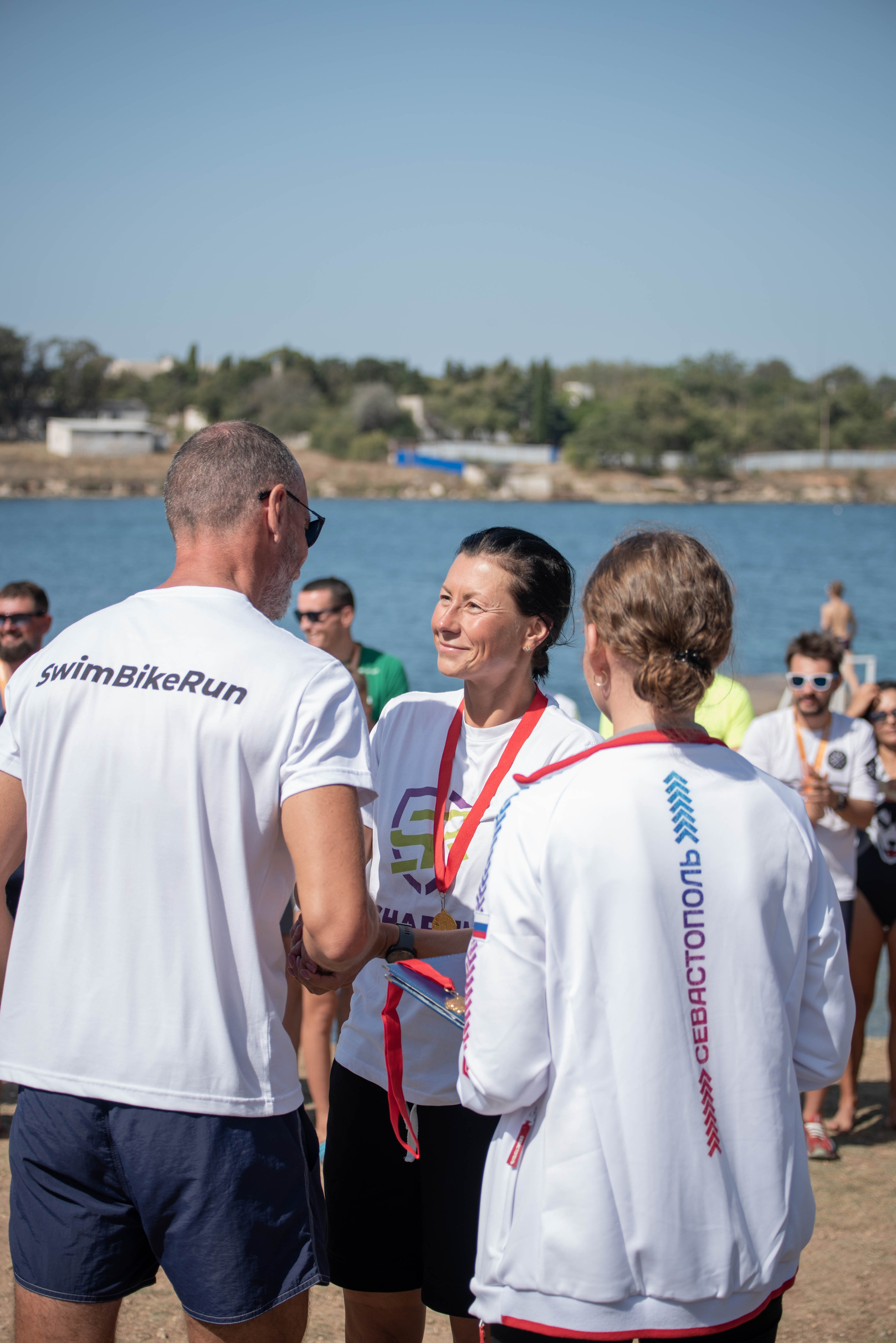 SwimRun. Творческий фотограф в Севастополе — Антонина Марченко