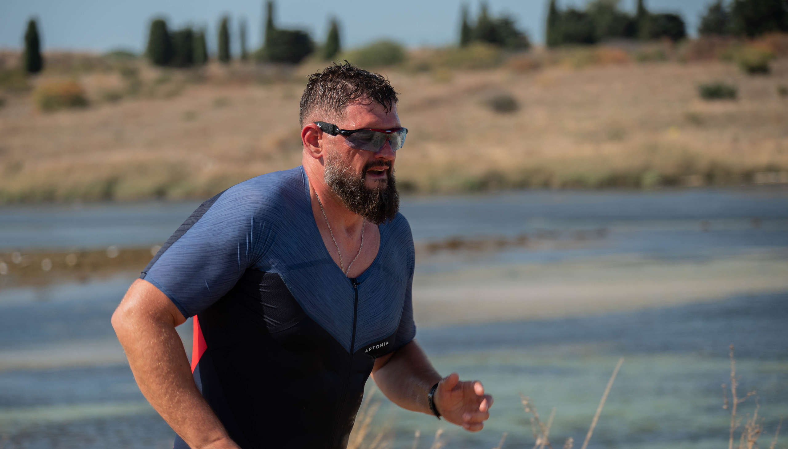 SwimRun. Творческий фотограф в Севастополе — Антонина Марченко