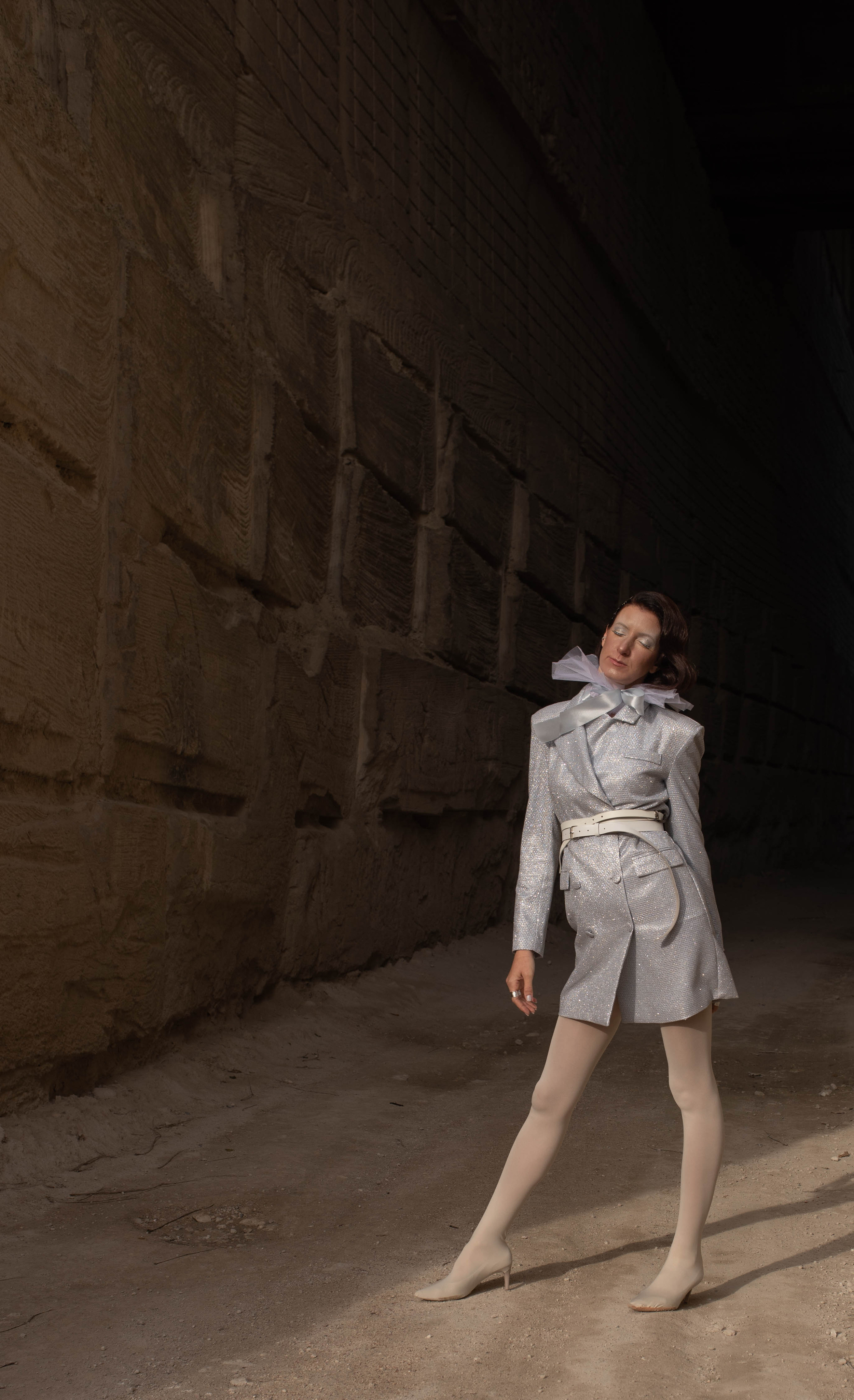 Снежная королева. Творческий фотограф в Севастополе — Антонина Марченко