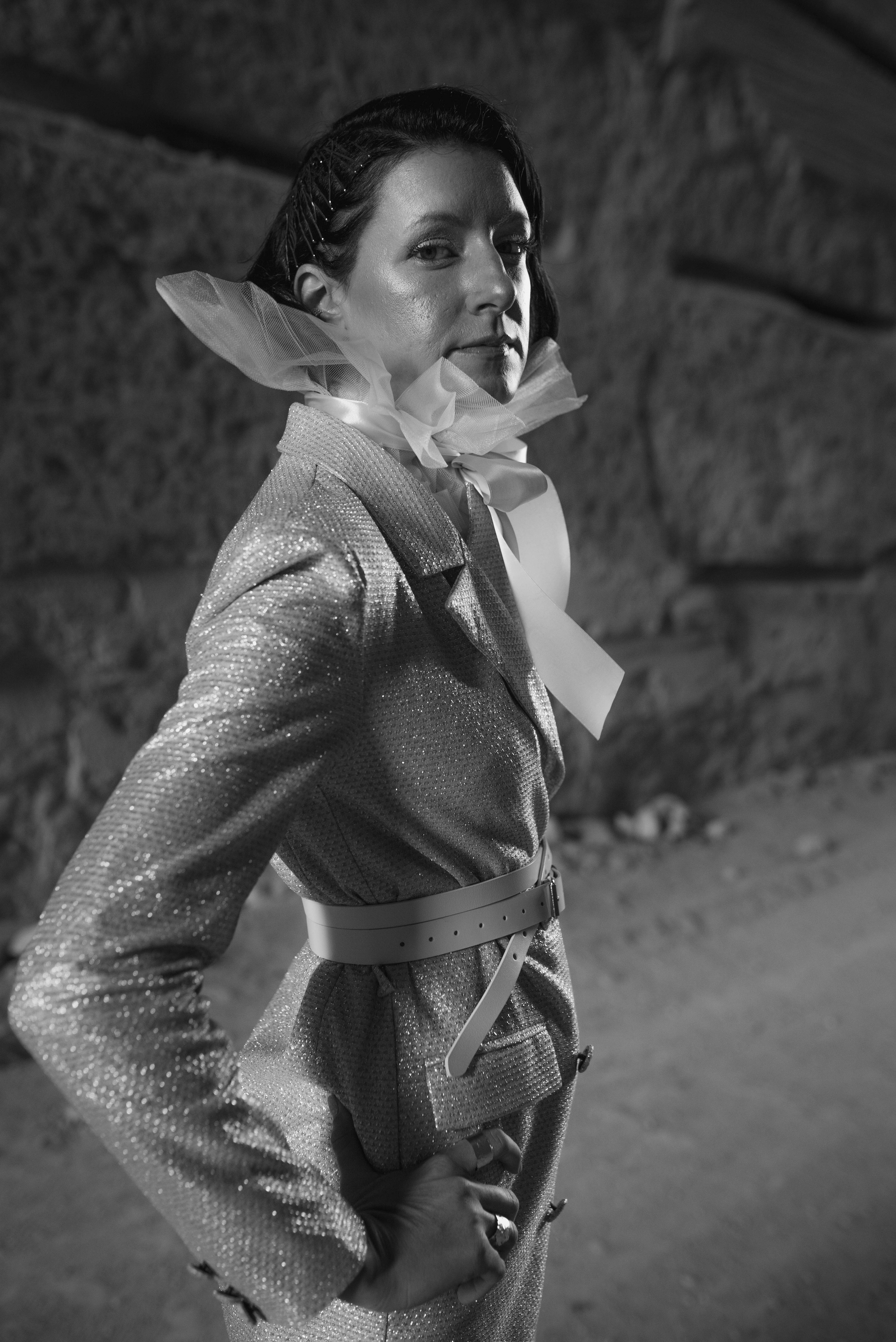 Снежная королева. Творческий фотограф в Севастополе — Антонина Марченко