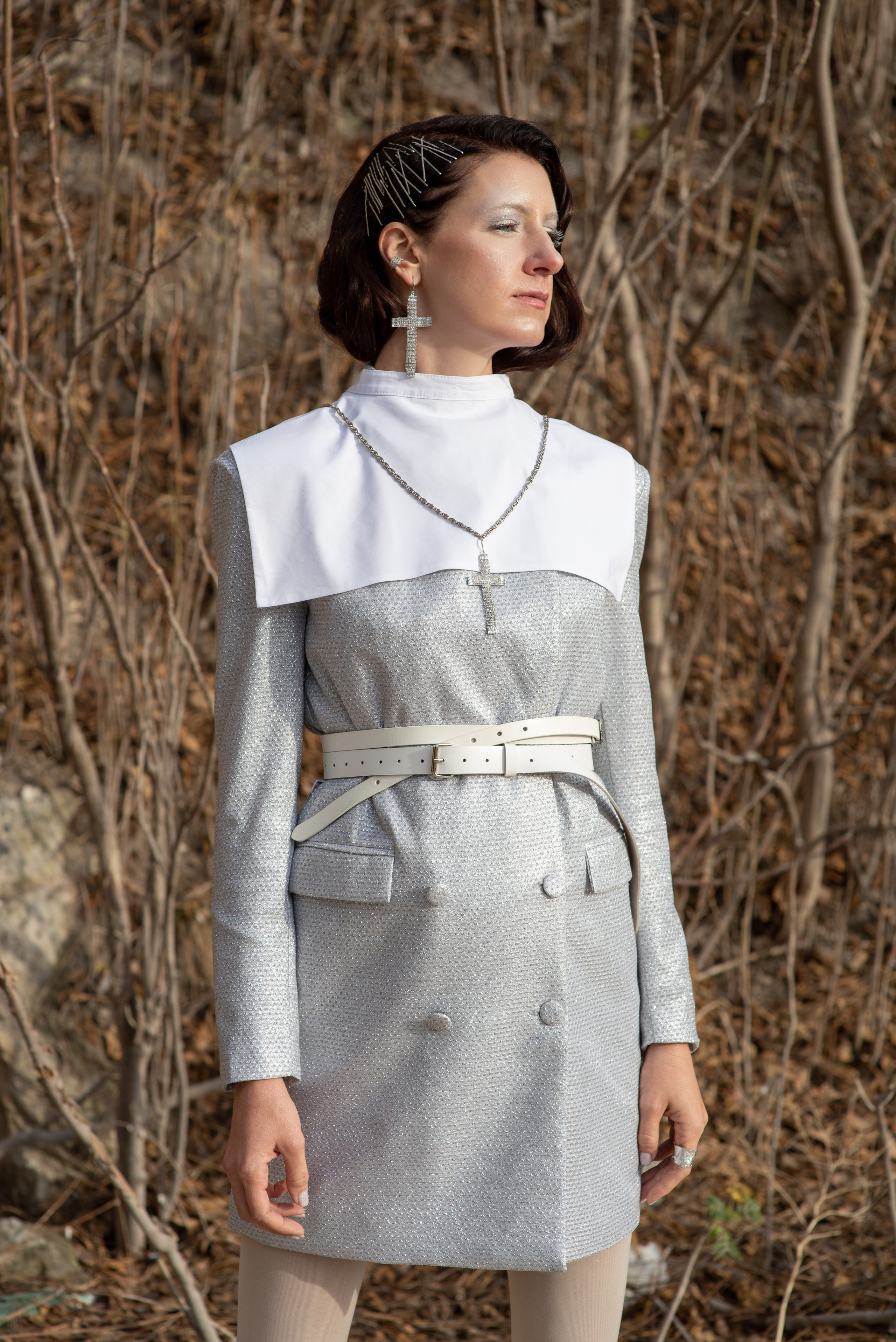 Снежная королева. Творческий фотограф в Севастополе — Антонина Марченко