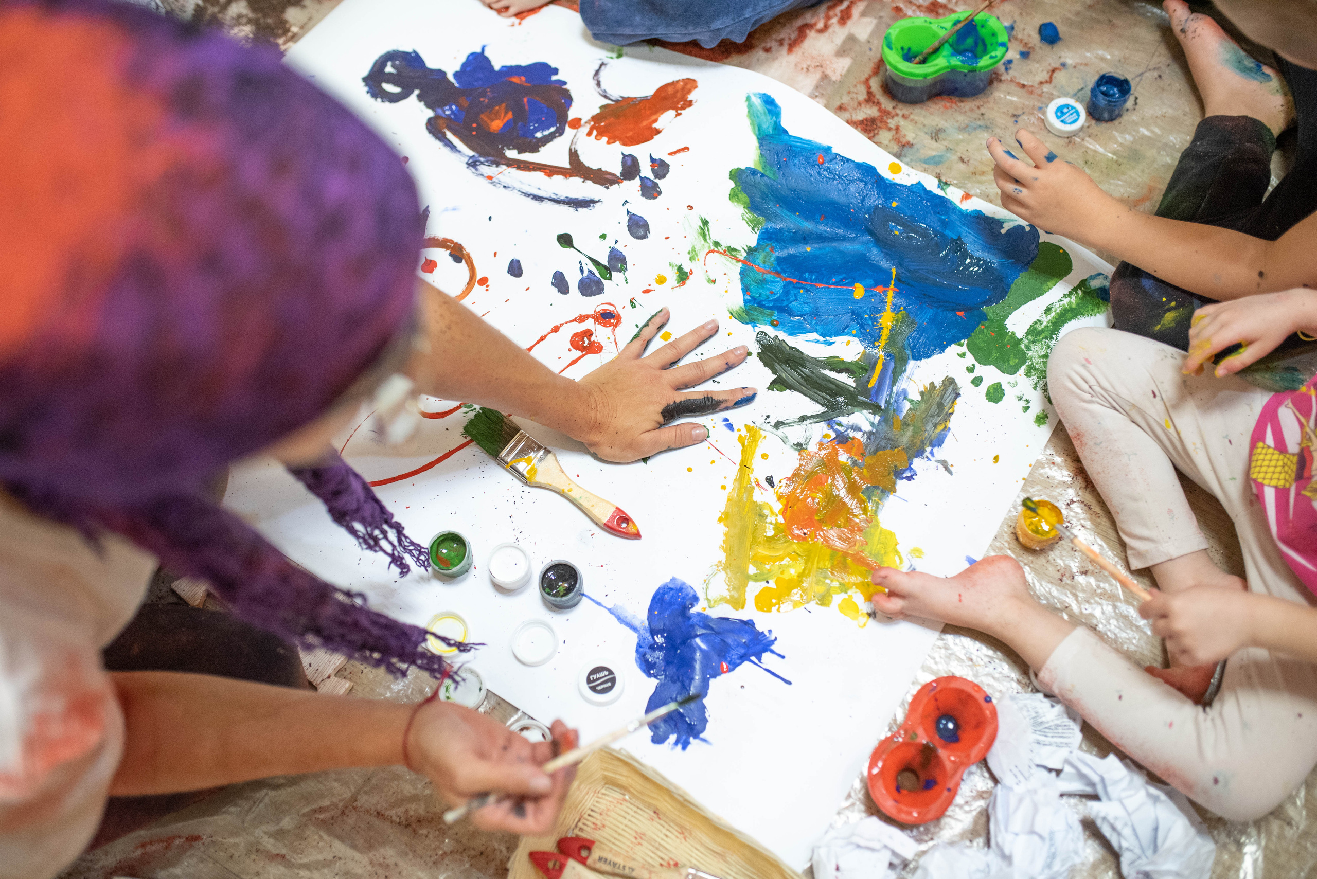 Полиночка. Творческий фотограф в Севастополе — Антонина Марченко