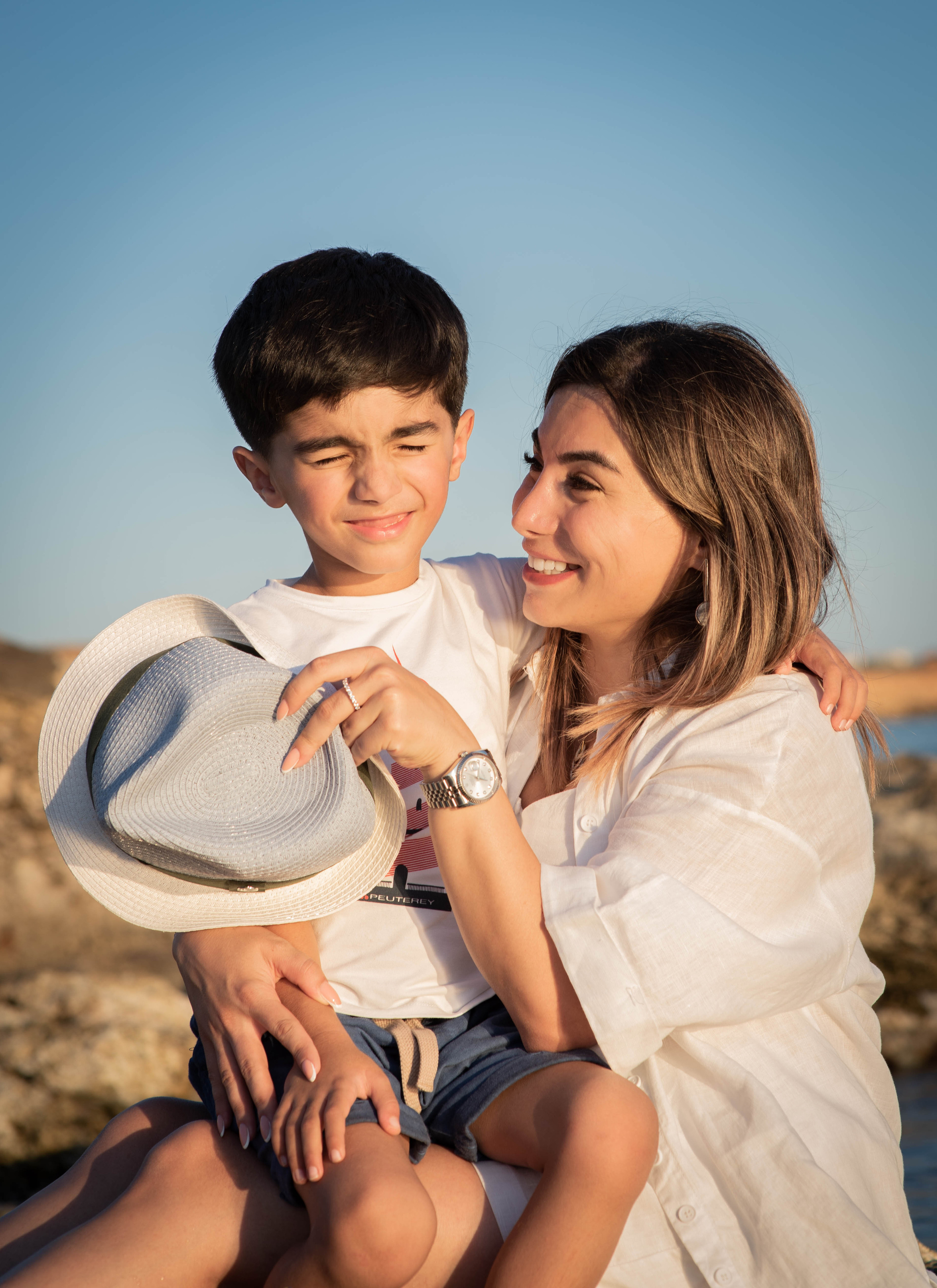 Адам&семья. Творческий фотограф в Севастополе — Антонина Марченко