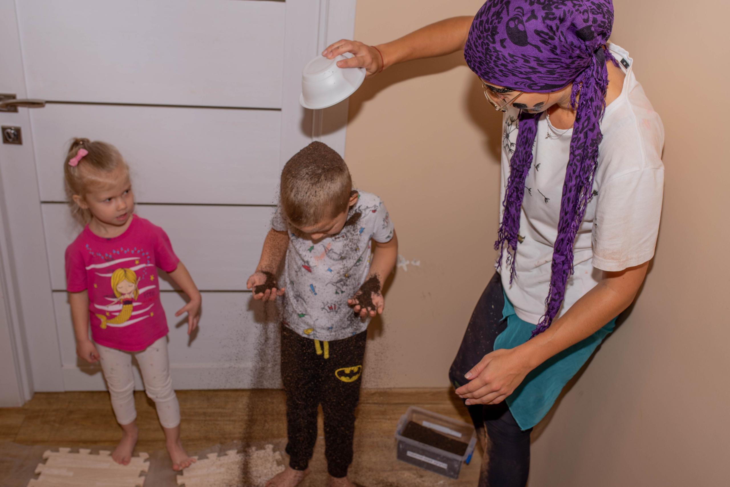 Полиночка. Творческий фотограф в Севастополе — Антонина Марченко