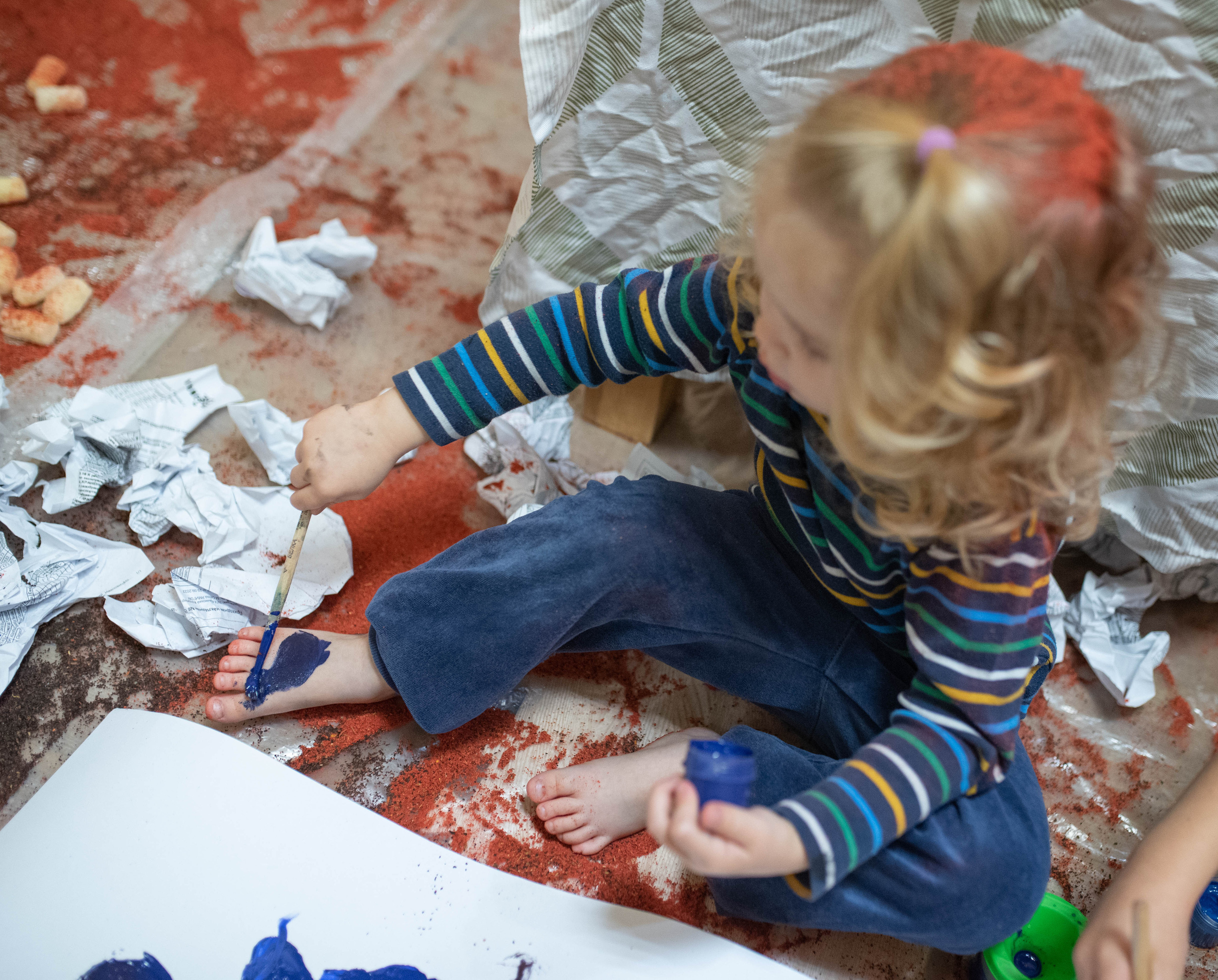 Полиночка. Творческий фотограф в Севастополе — Антонина Марченко