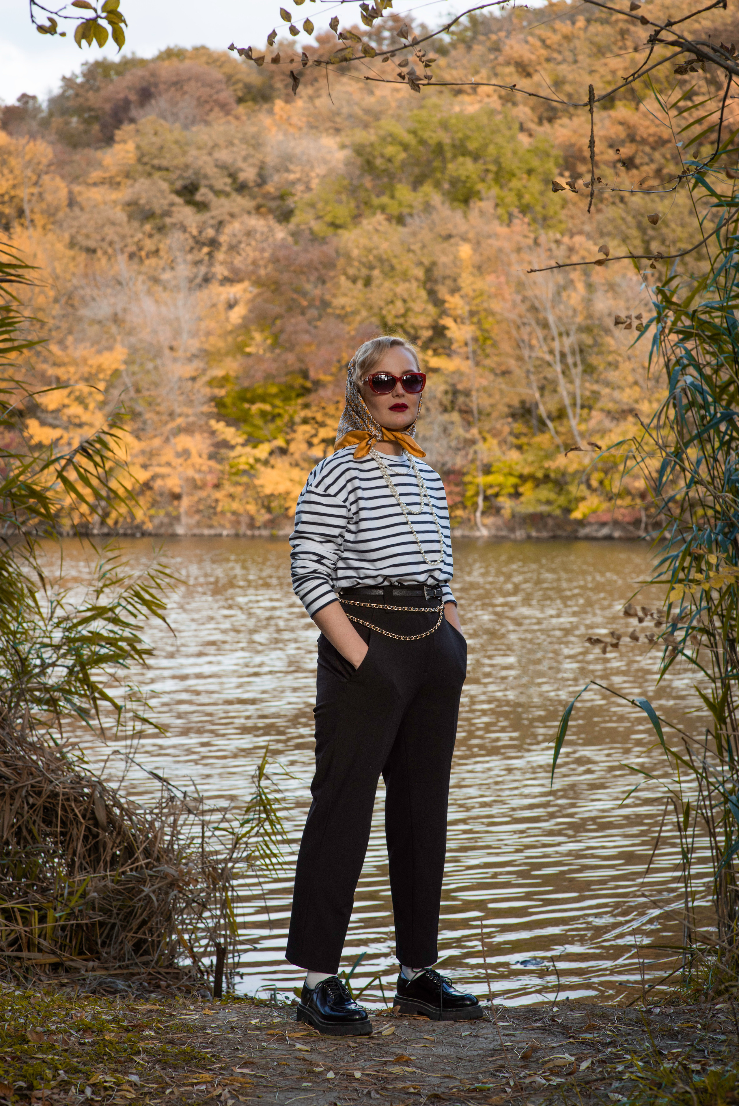 Звучание осени. Творческий фотограф в Севастополе — Антонина Марченко