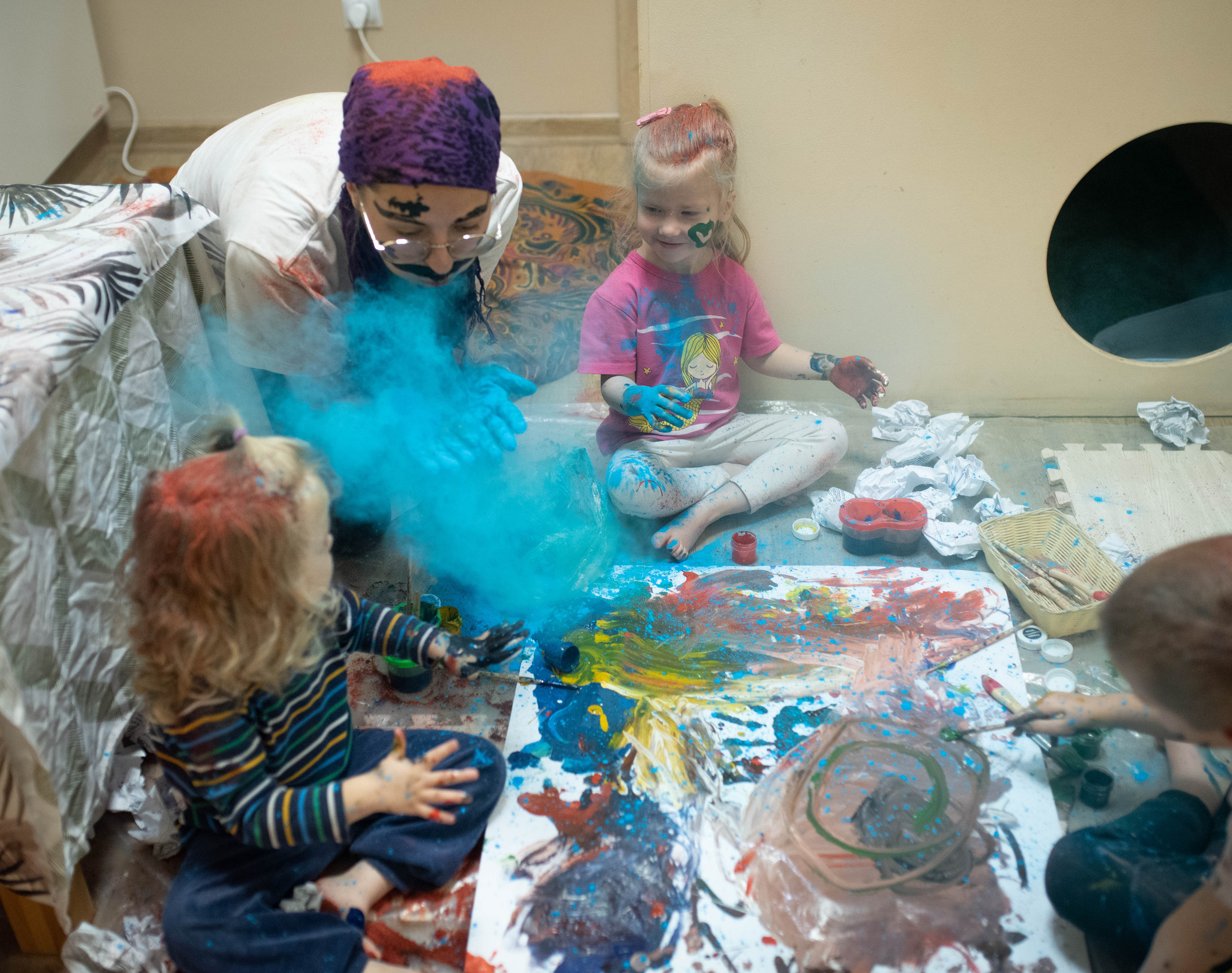 Полиночка. Творческий фотограф в Севастополе — Антонина Марченко