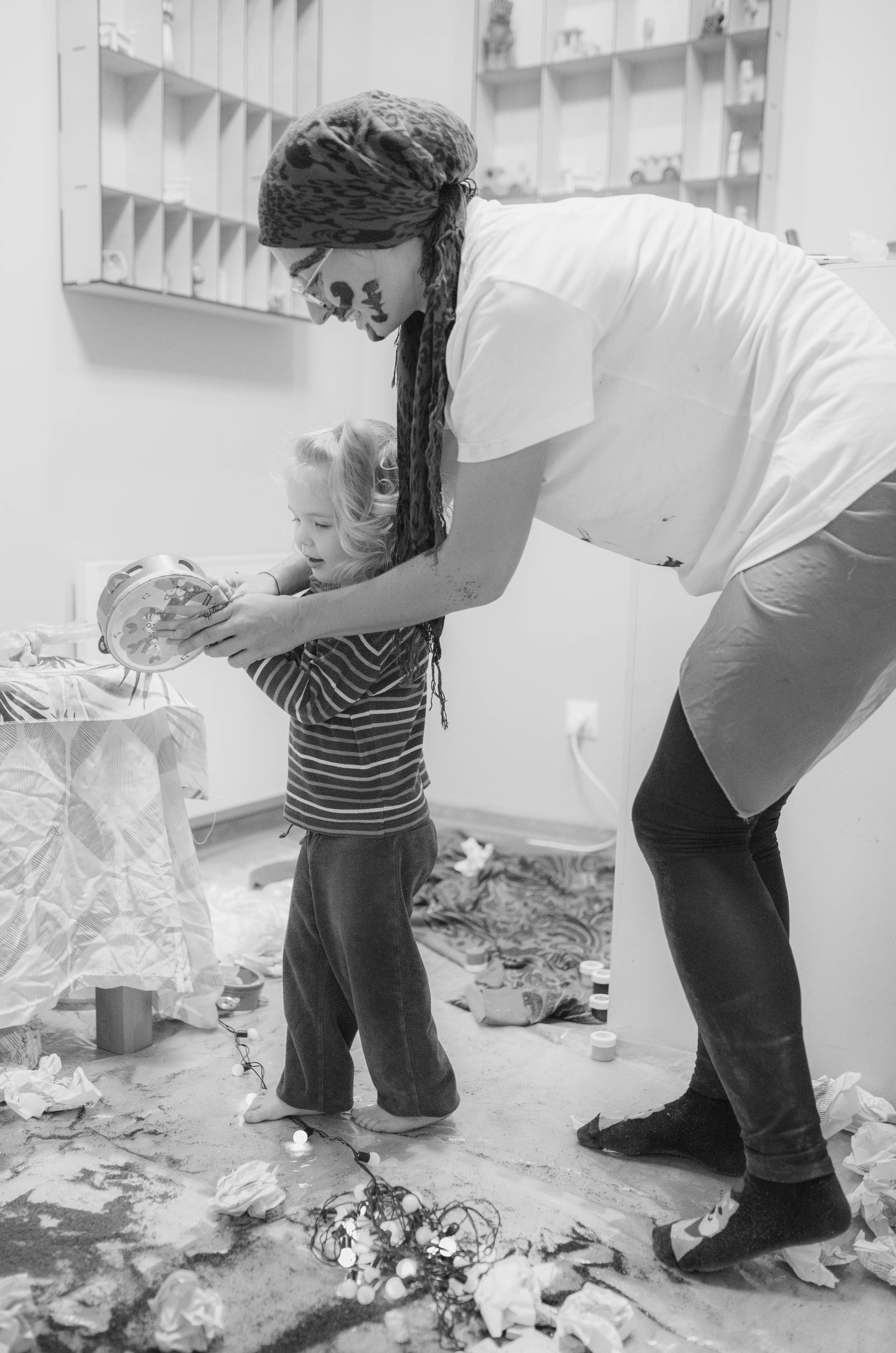 Полиночка. Творческий фотограф в Севастополе — Антонина Марченко