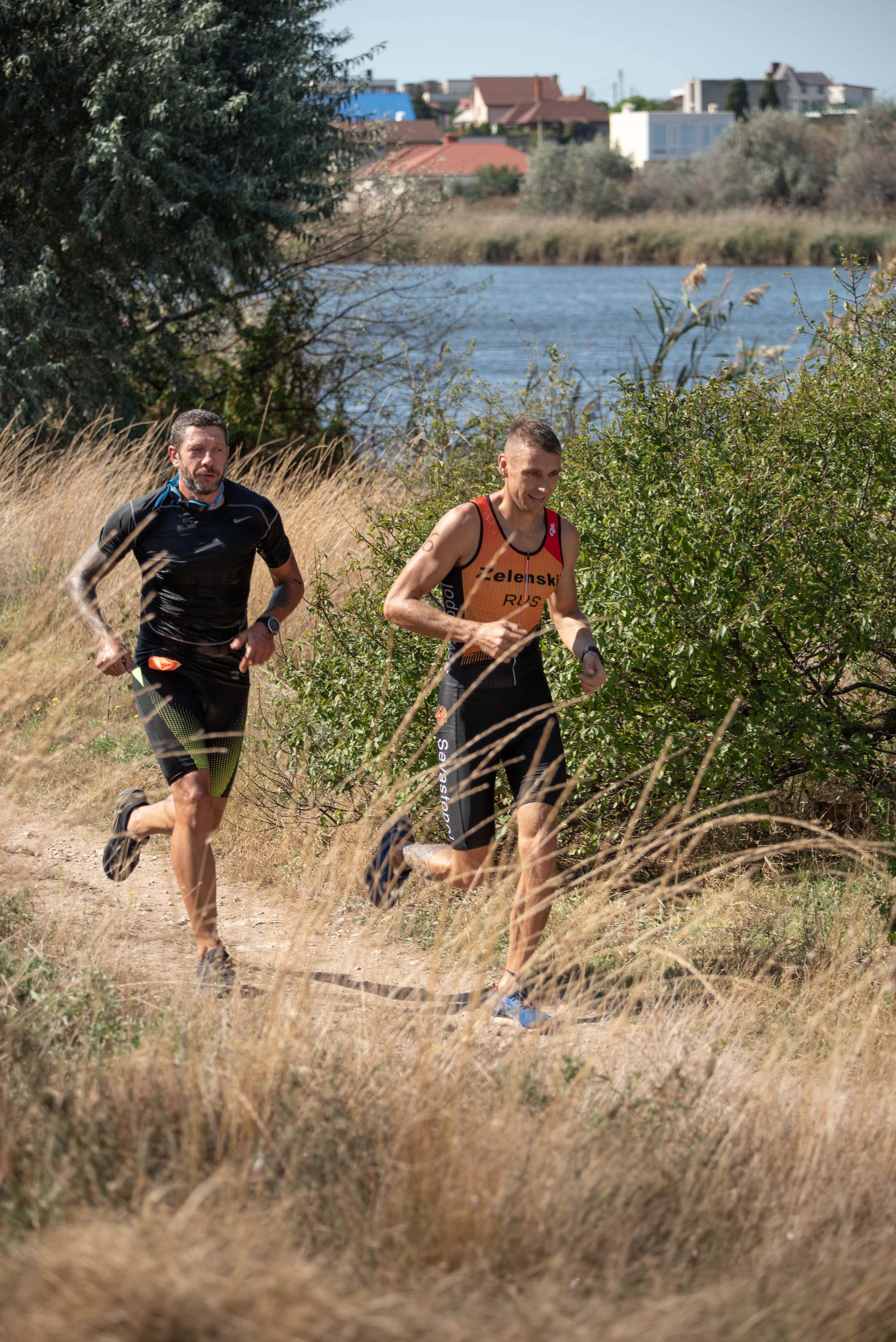 SwimRun. Творческий фотограф в Севастополе — Антонина Марченко