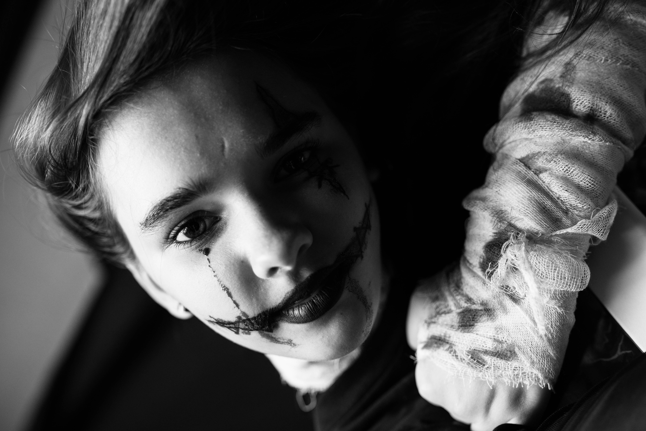 HeLLOween. Творческий фотограф в Севастополе — Антонина Марченко