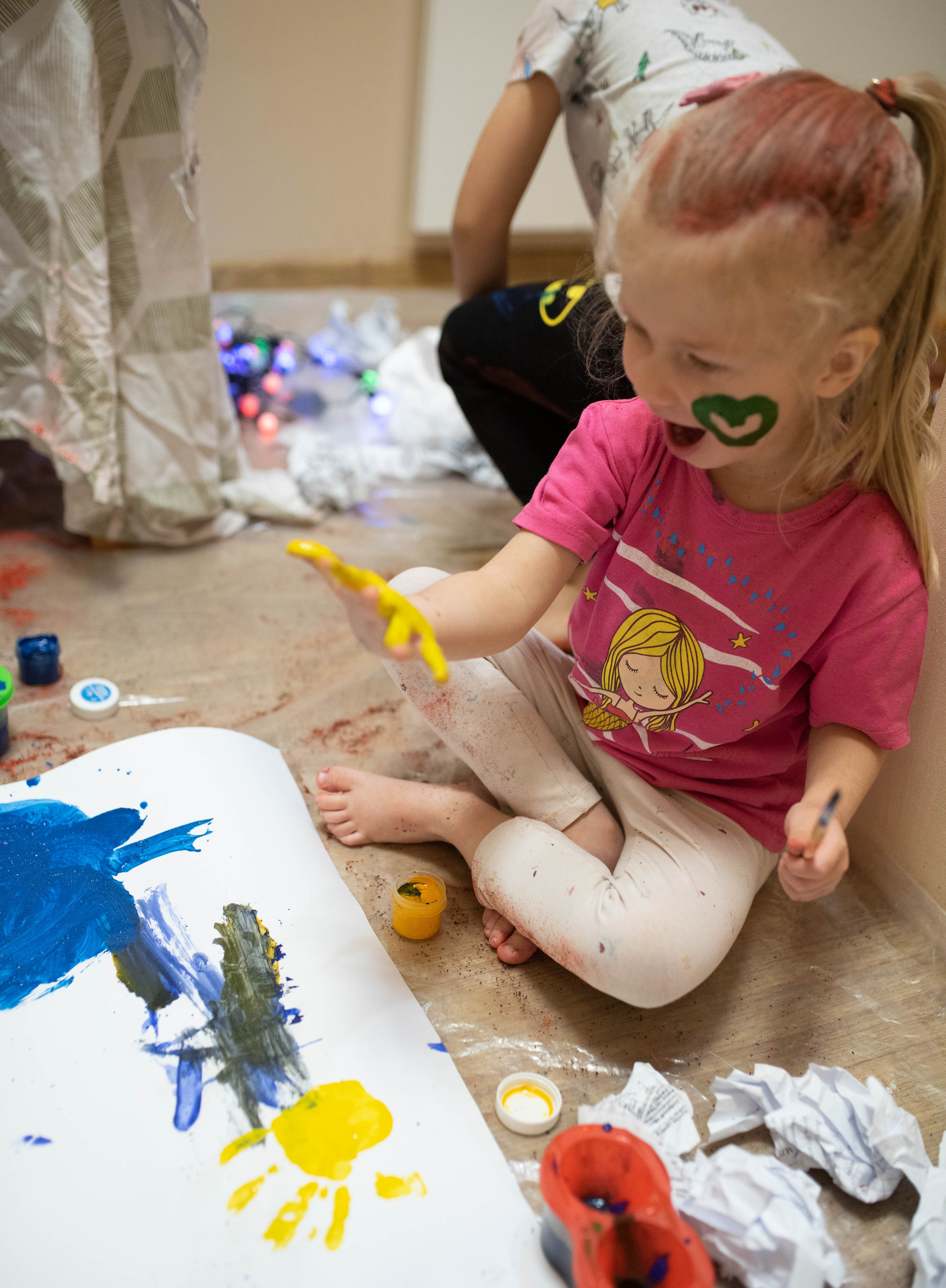 Полиночка. Творческий фотограф в Севастополе — Антонина Марченко