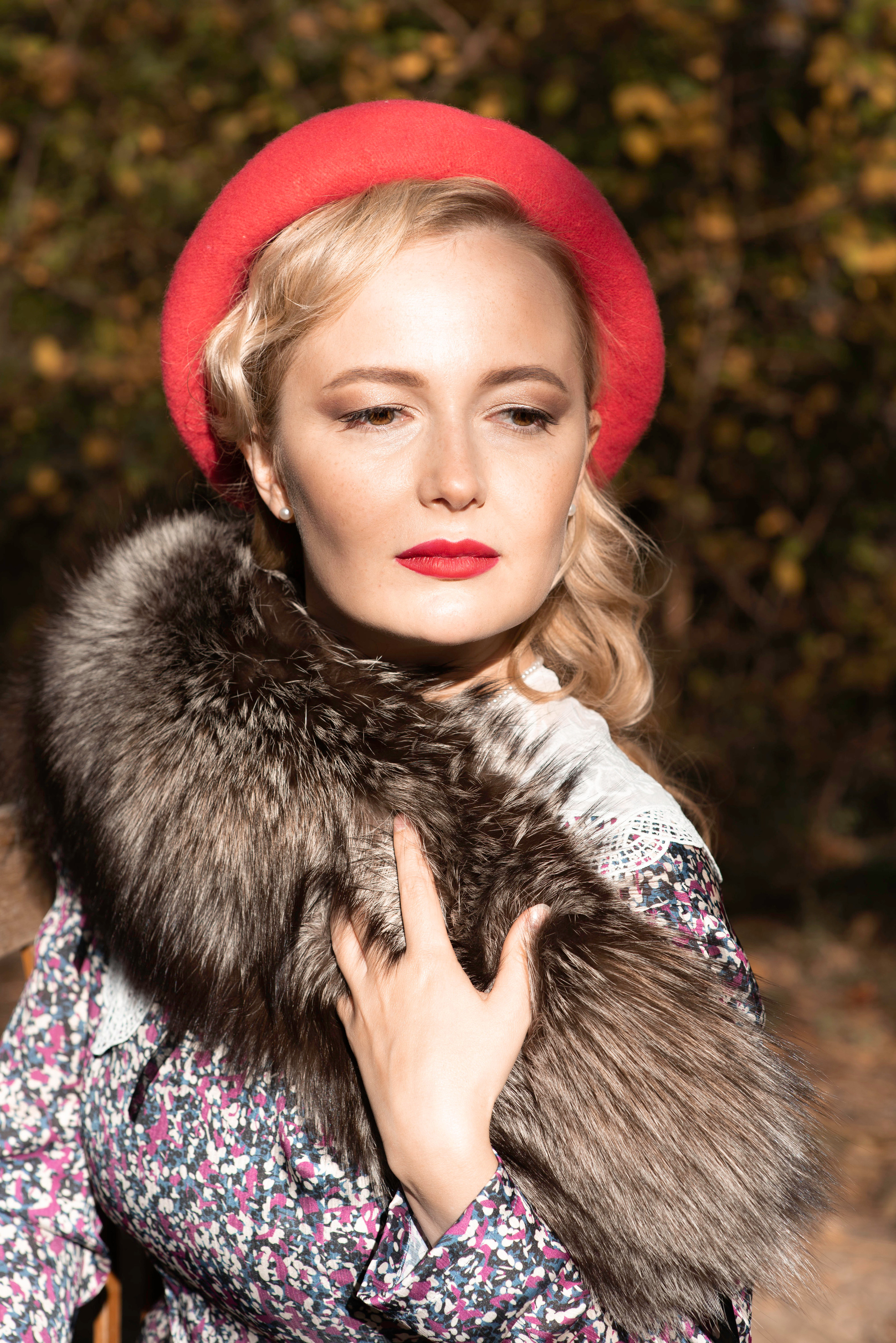 Звучание осени. Творческий фотограф в Севастополе — Антонина Марченко