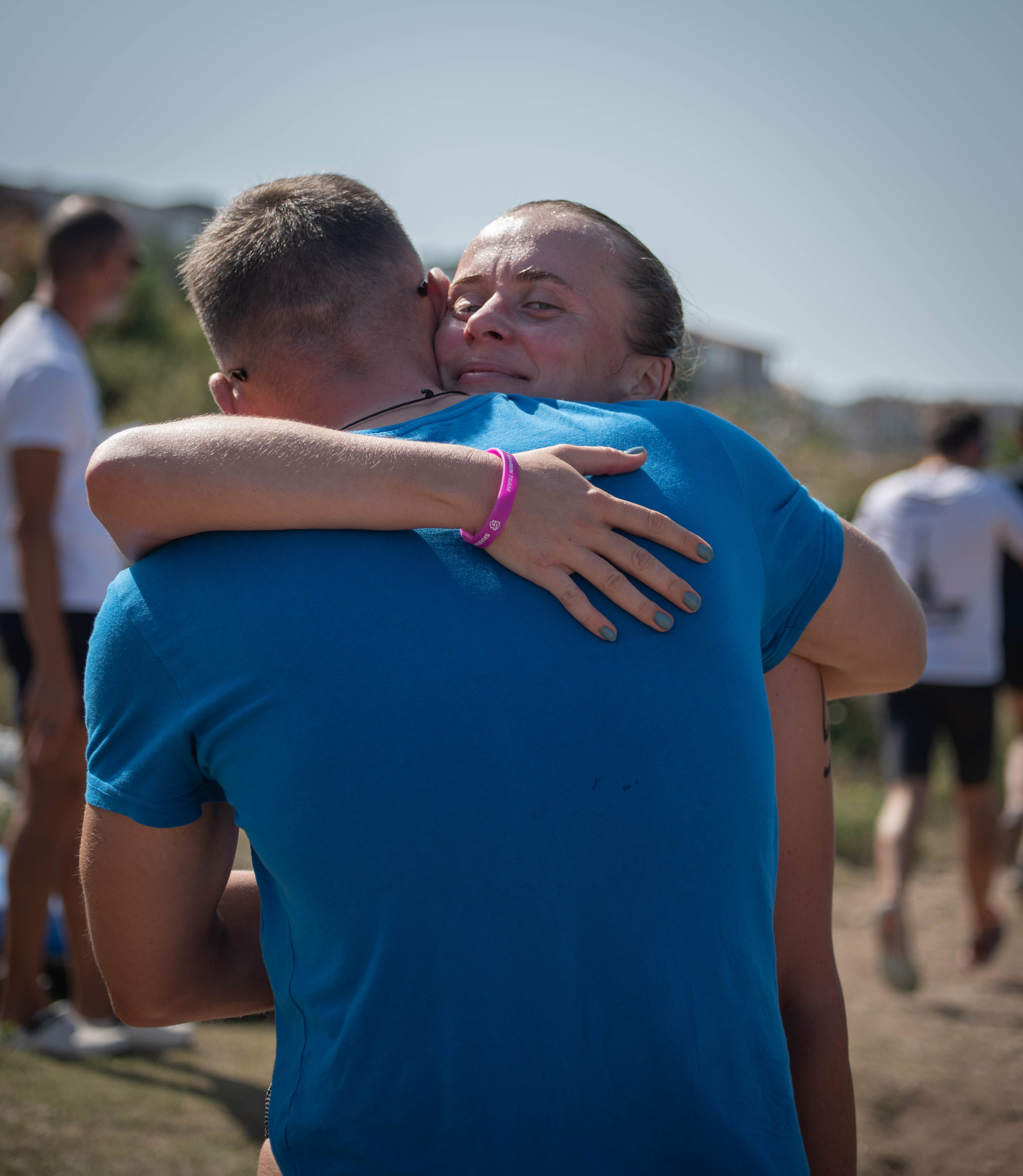 SwimRun. Творческий фотограф в Севастополе — Антонина Марченко