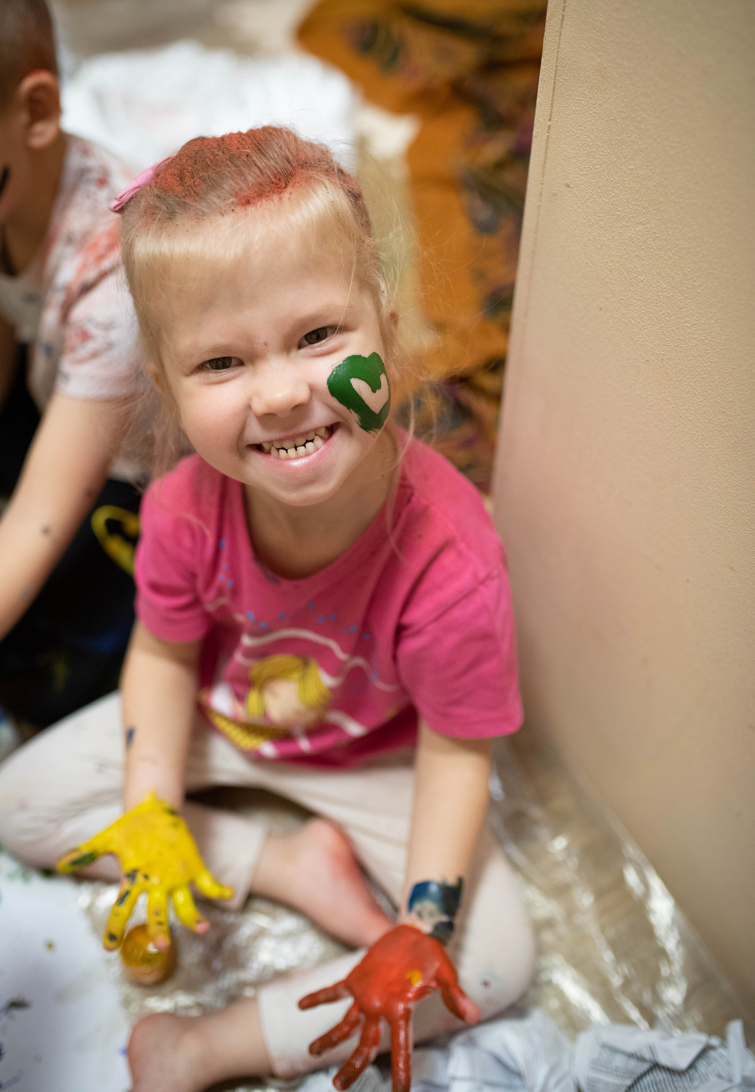 Полиночка. Творческий фотограф в Севастополе — Антонина Марченко