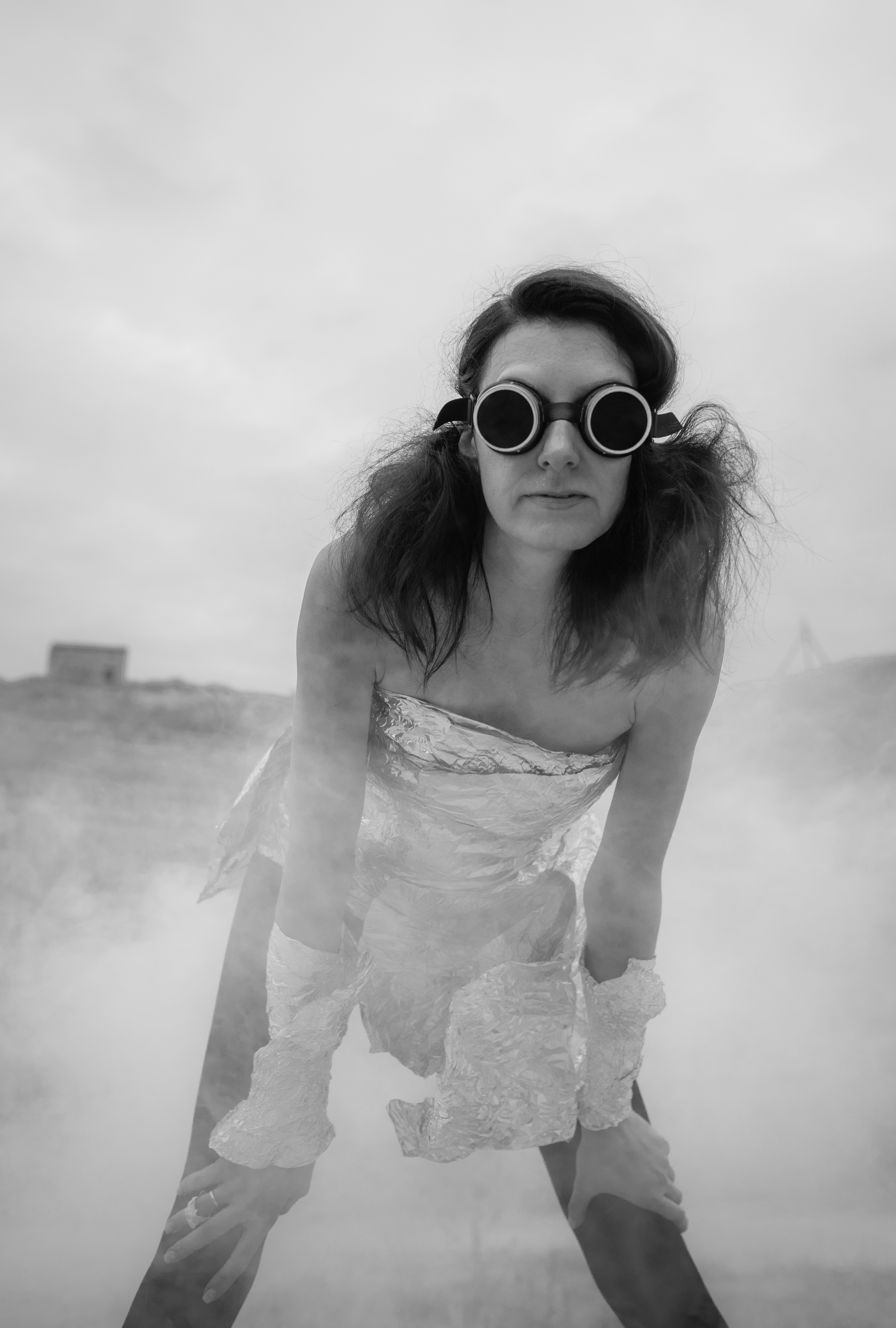 Снежная королева. Творческий фотограф в Севастополе — Антонина Марченко