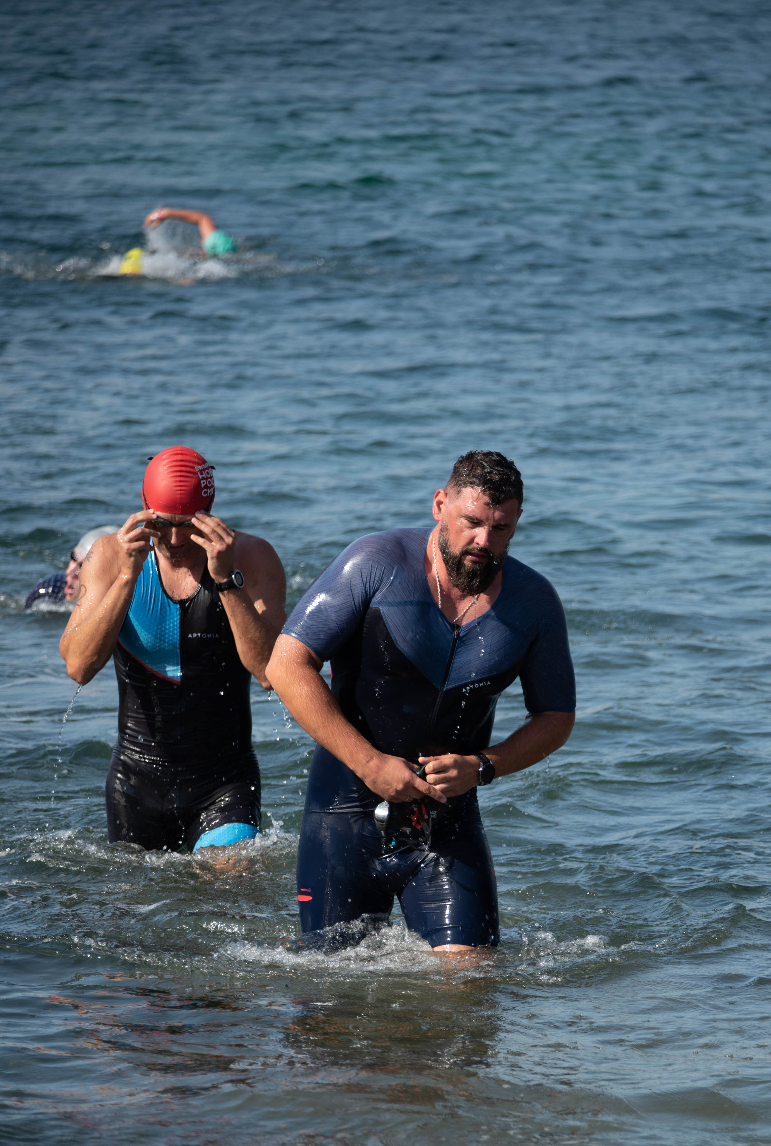 SwimRun. Творческий фотограф в Севастополе — Антонина Марченко