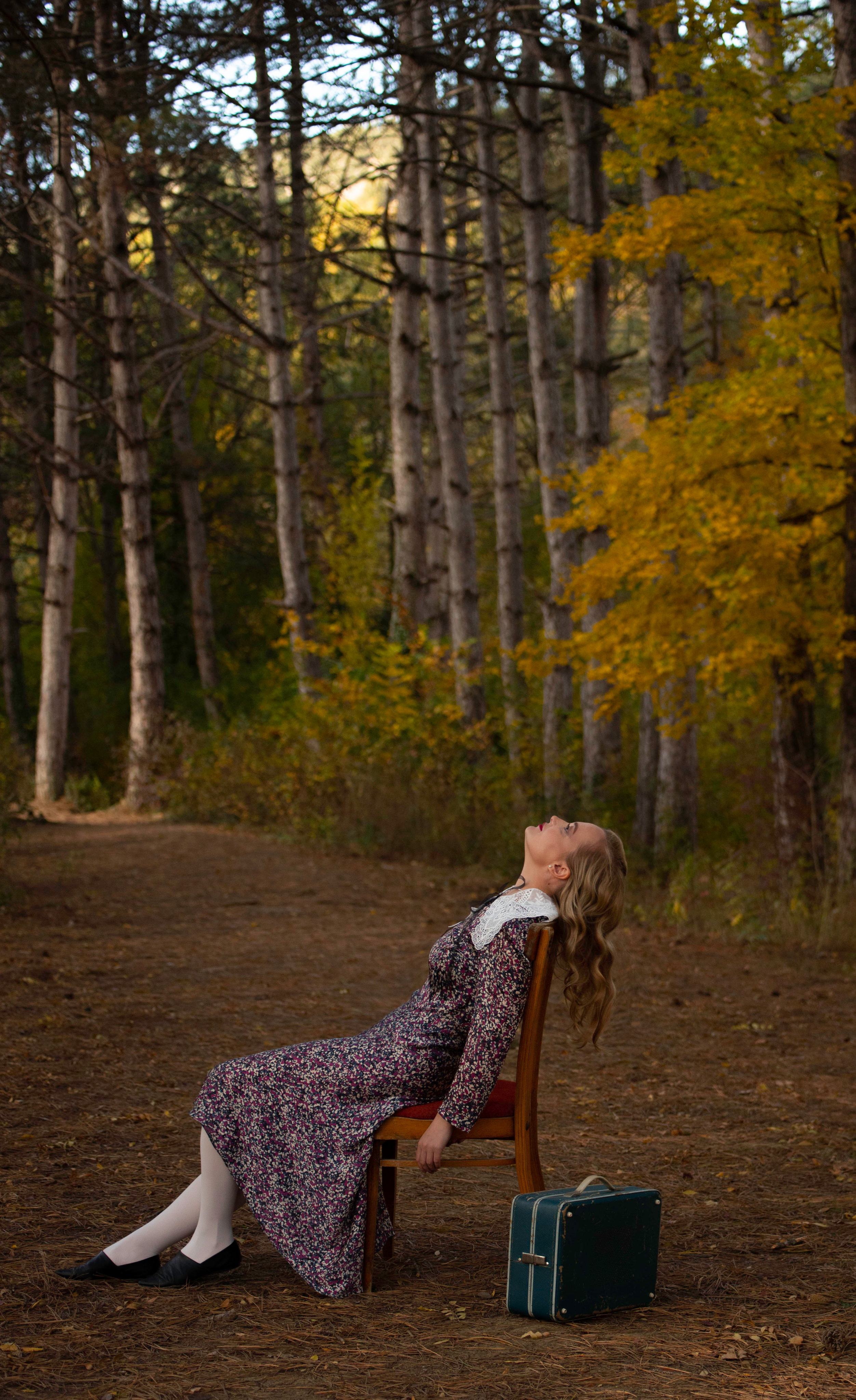 Звучание осени. Творческий фотограф в Севастополе — Антонина Марченко