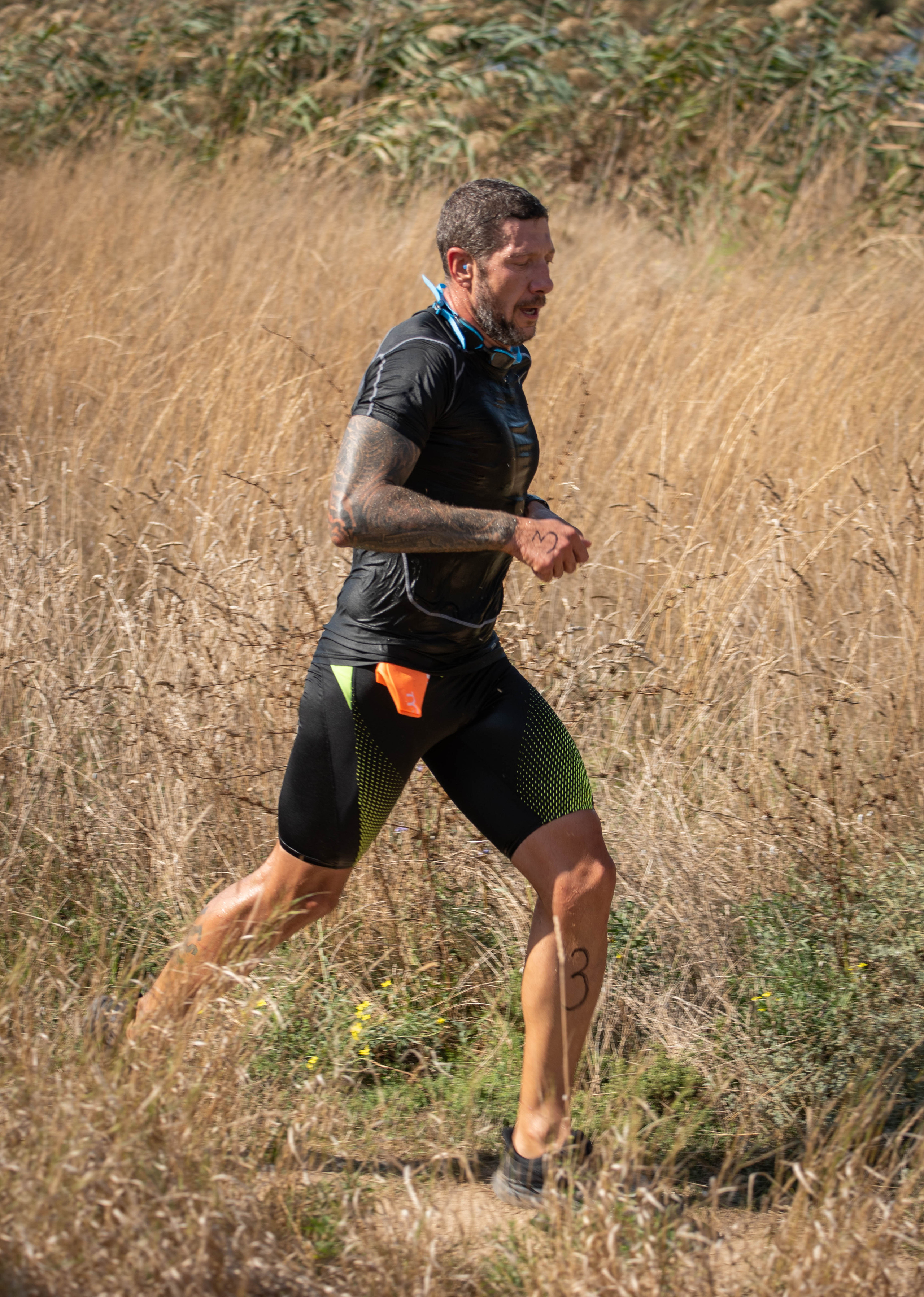 SwimRun. Творческий фотограф в Севастополе — Антонина Марченко