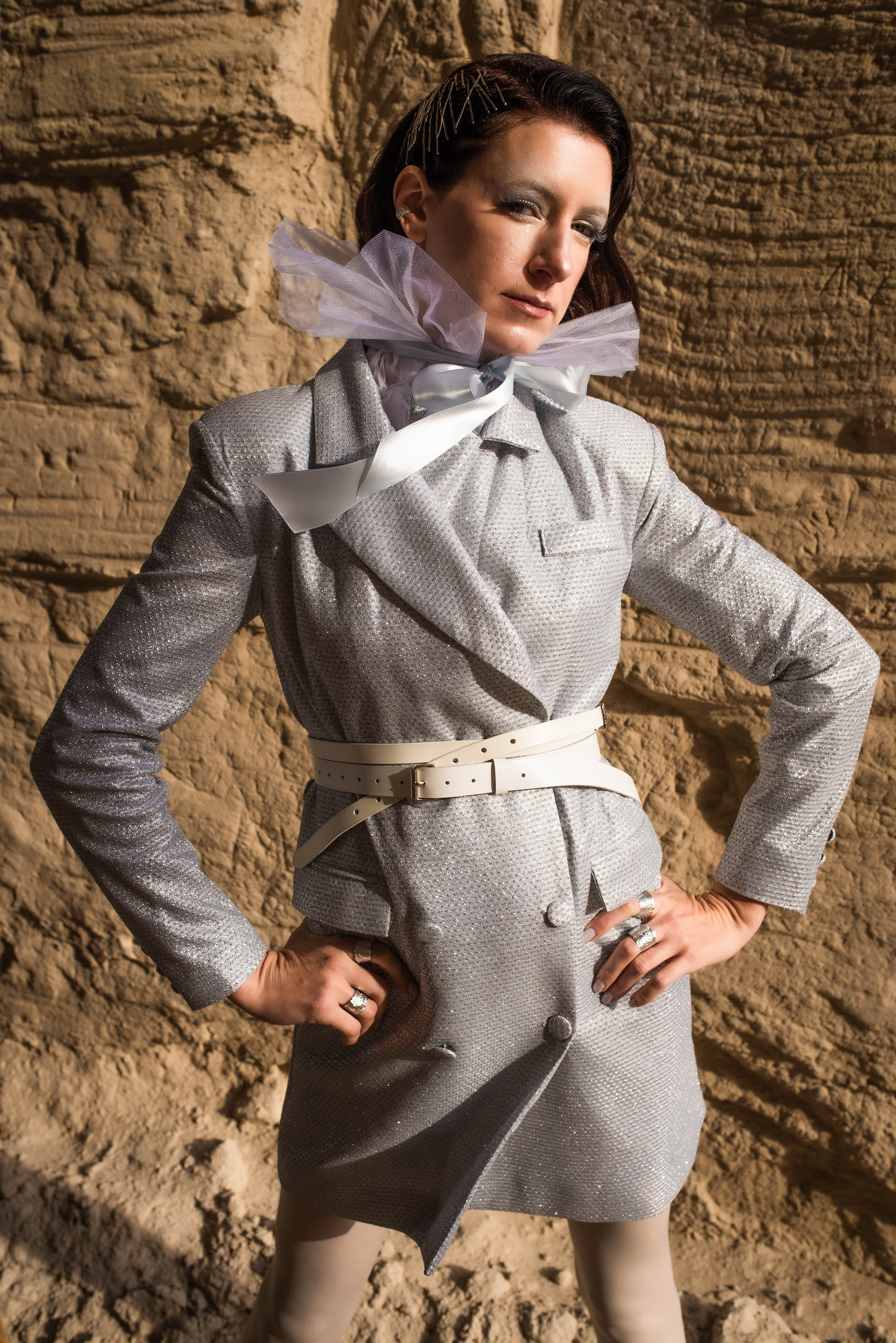 Снежная королева. Творческий фотограф в Севастополе — Антонина Марченко