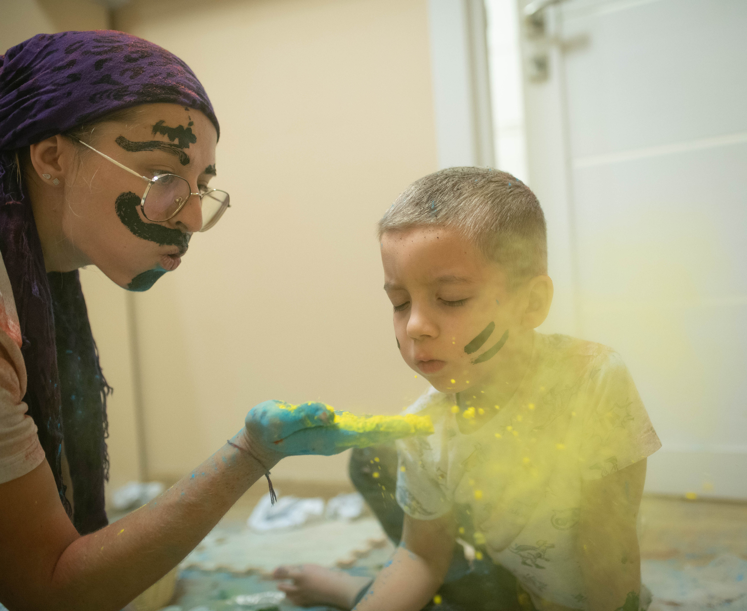 Полиночка. Творческий фотограф в Севастополе — Антонина Марченко