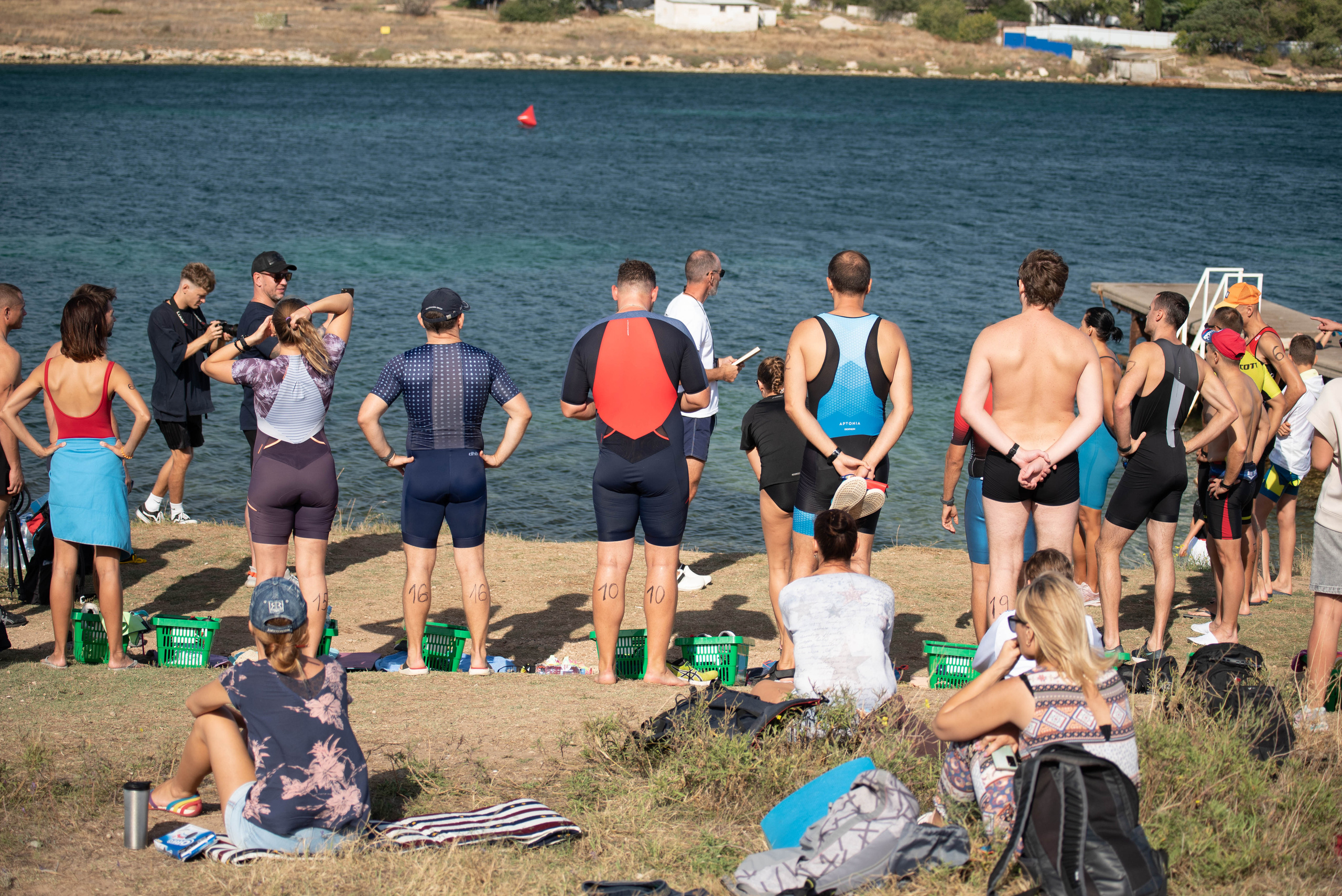 SwimRun. Творческий фотограф в Севастополе — Антонина Марченко