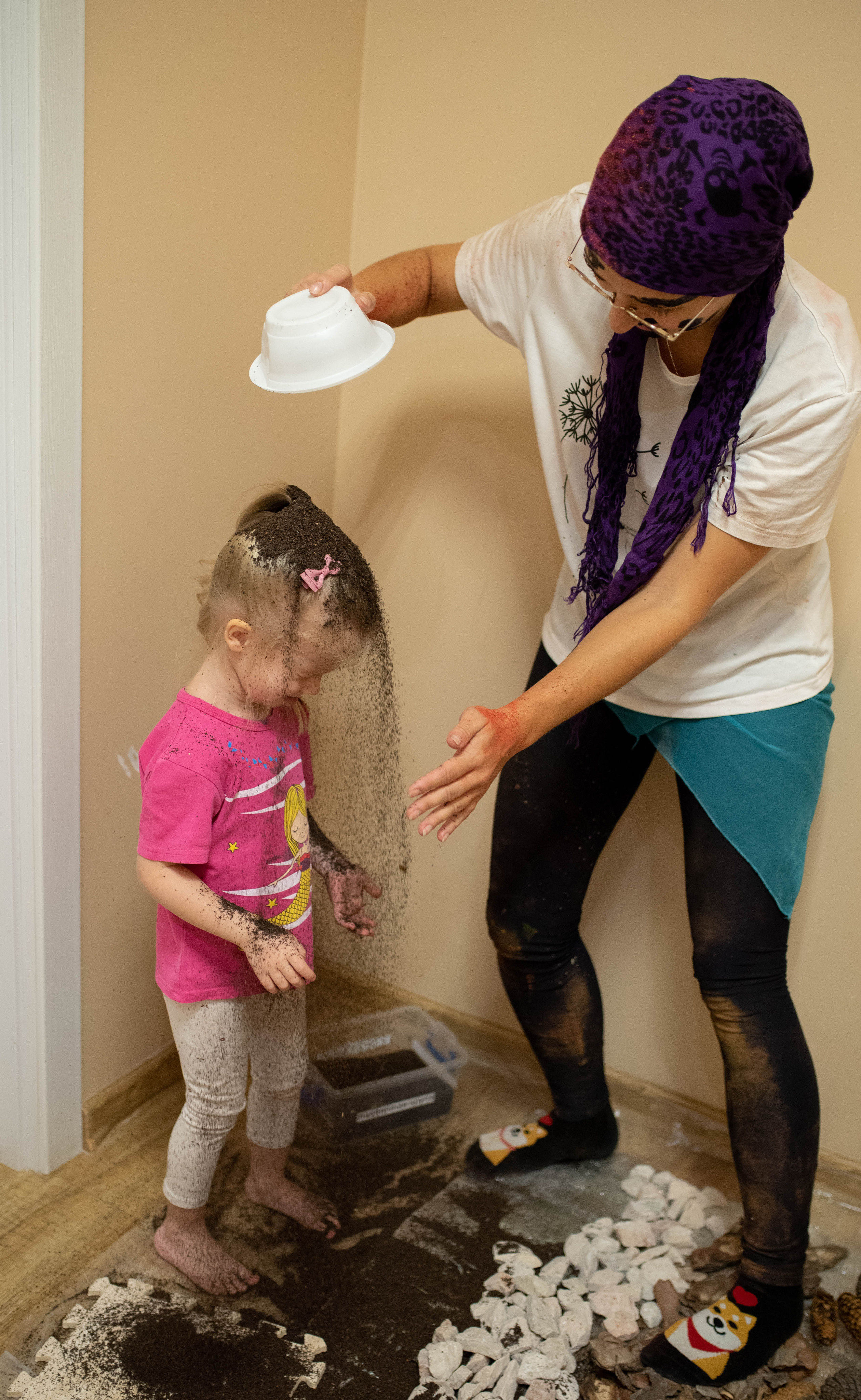 Полиночка. Творческий фотограф в Севастополе — Антонина Марченко