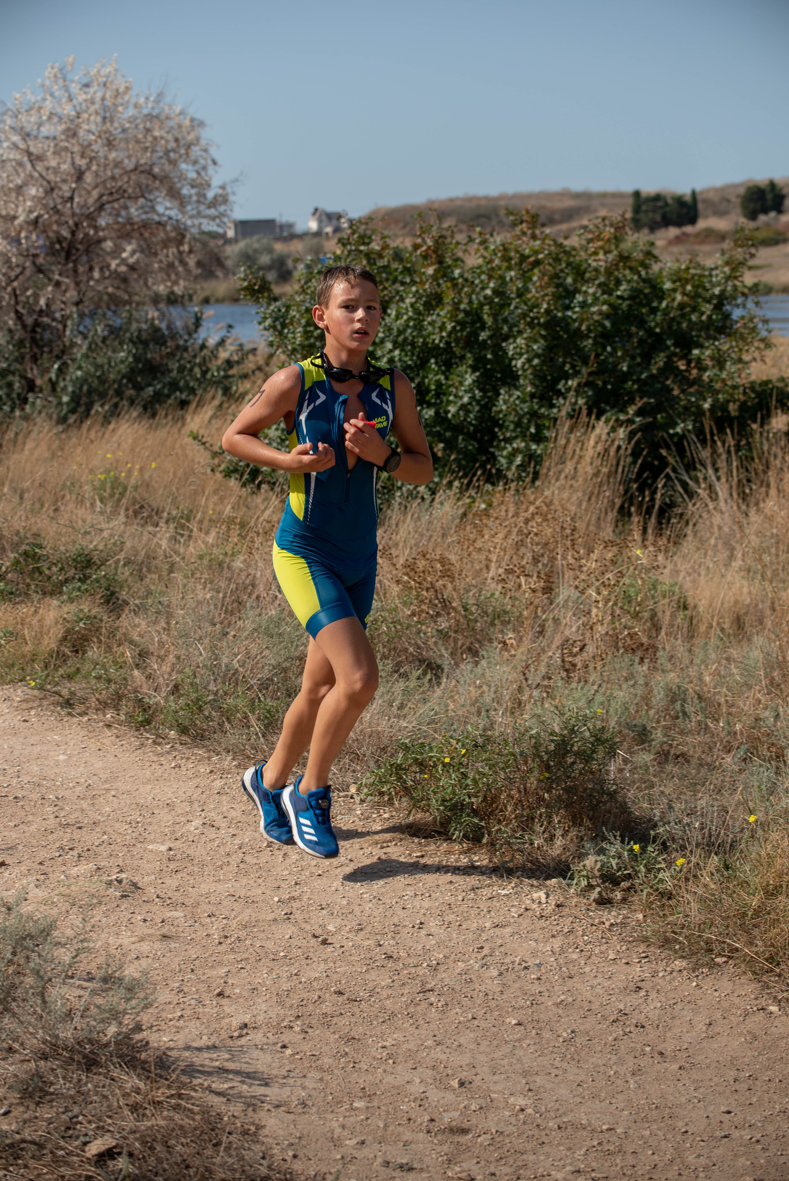 SwimRun. Творческий фотограф в Севастополе — Антонина Марченко