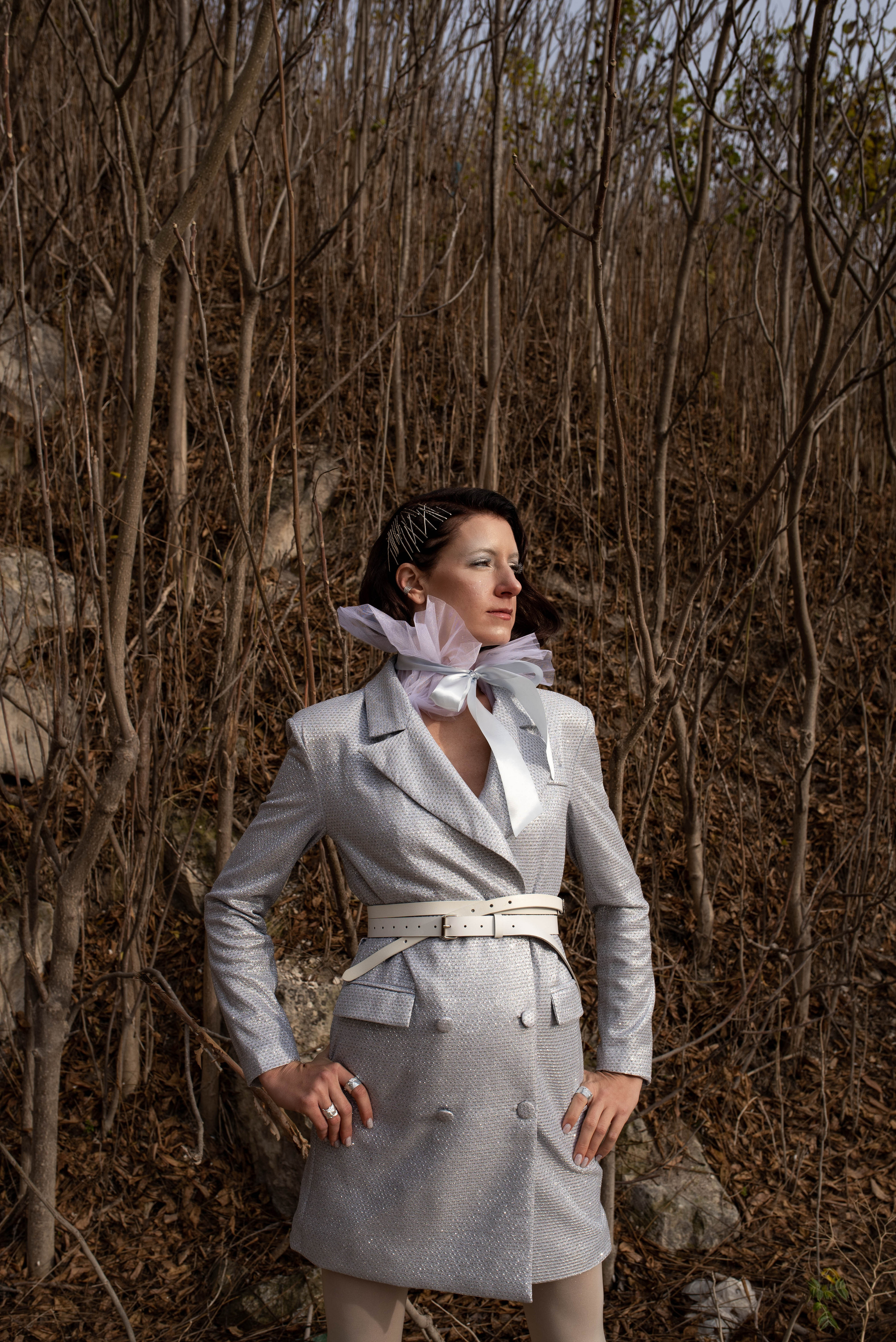 Снежная королева. Творческий фотограф в Севастополе — Антонина Марченко