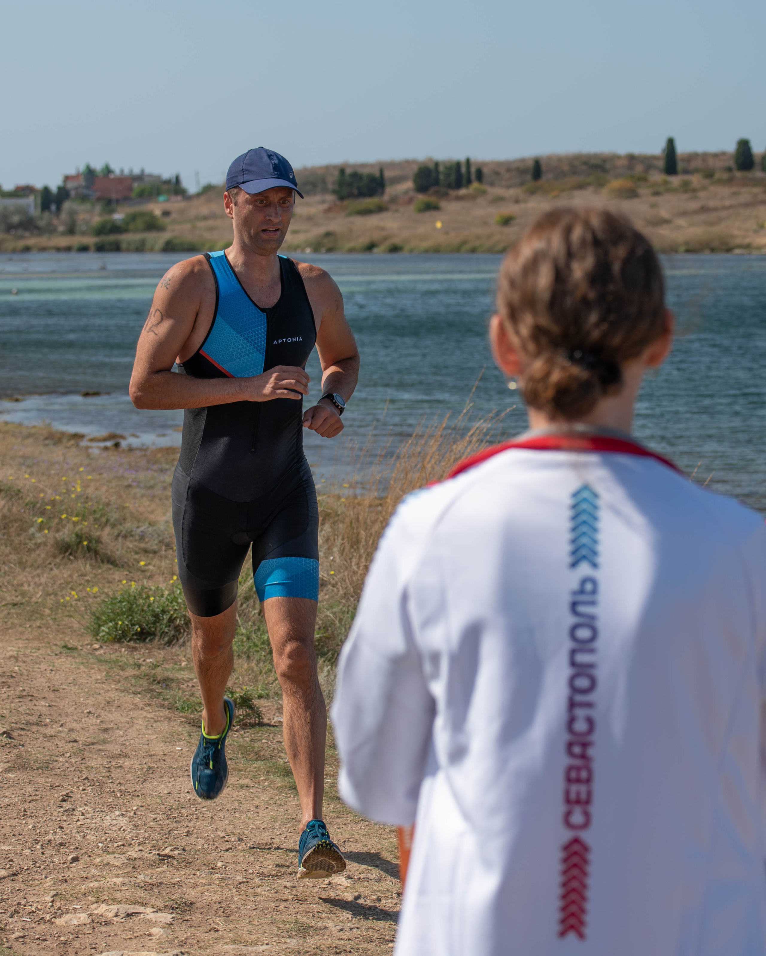 SwimRun. Творческий фотограф в Севастополе — Антонина Марченко