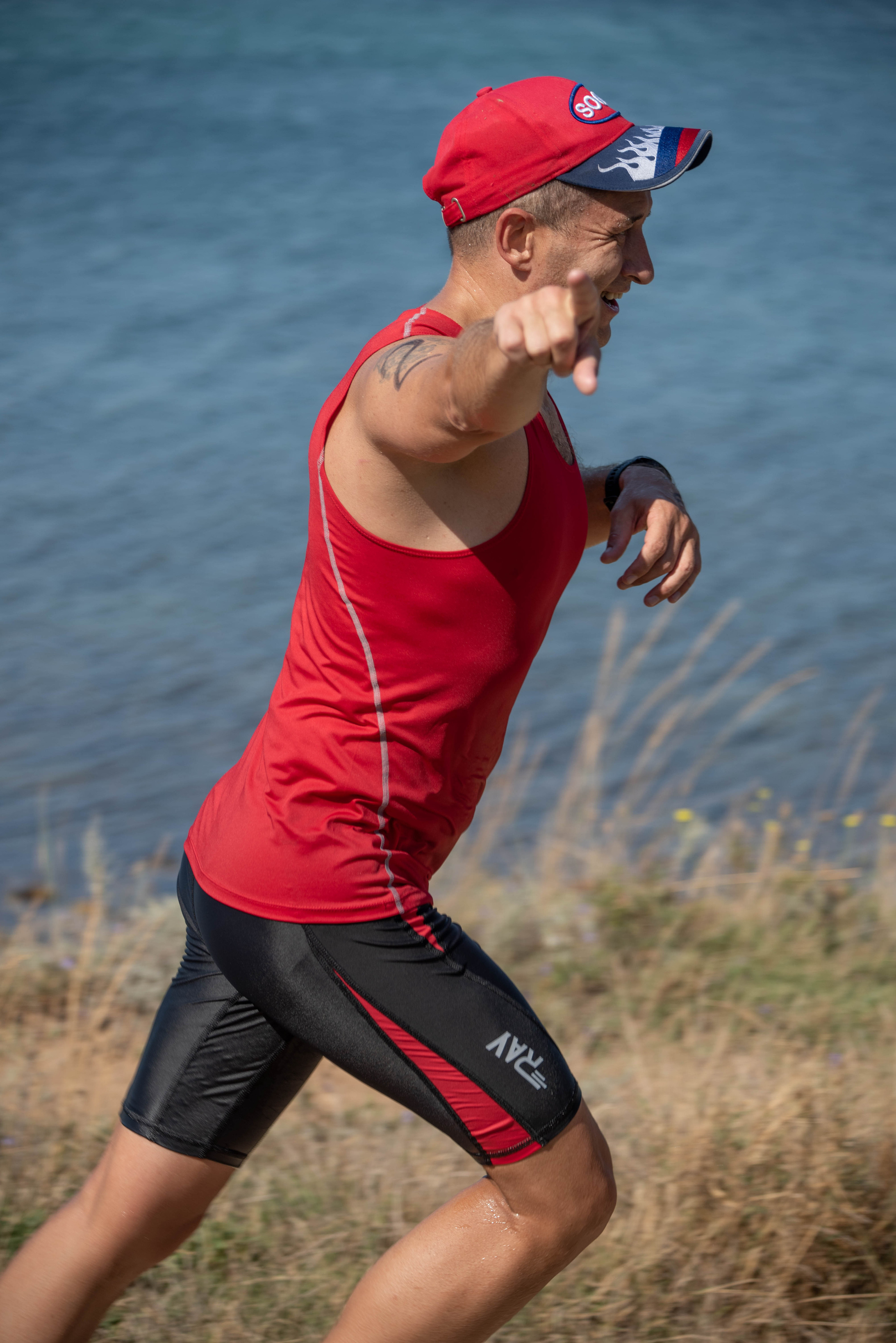 SwimRun. Творческий фотограф в Севастополе — Антонина Марченко