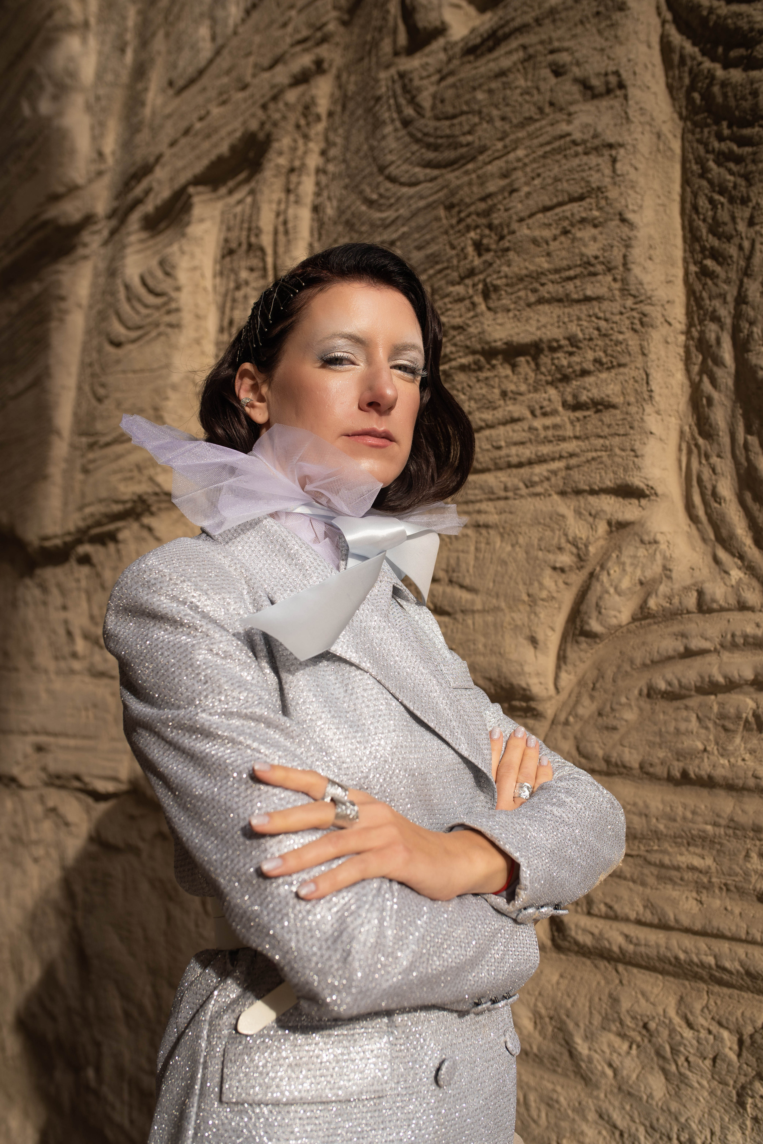 Снежная королева. Творческий фотограф в Севастополе — Антонина Марченко