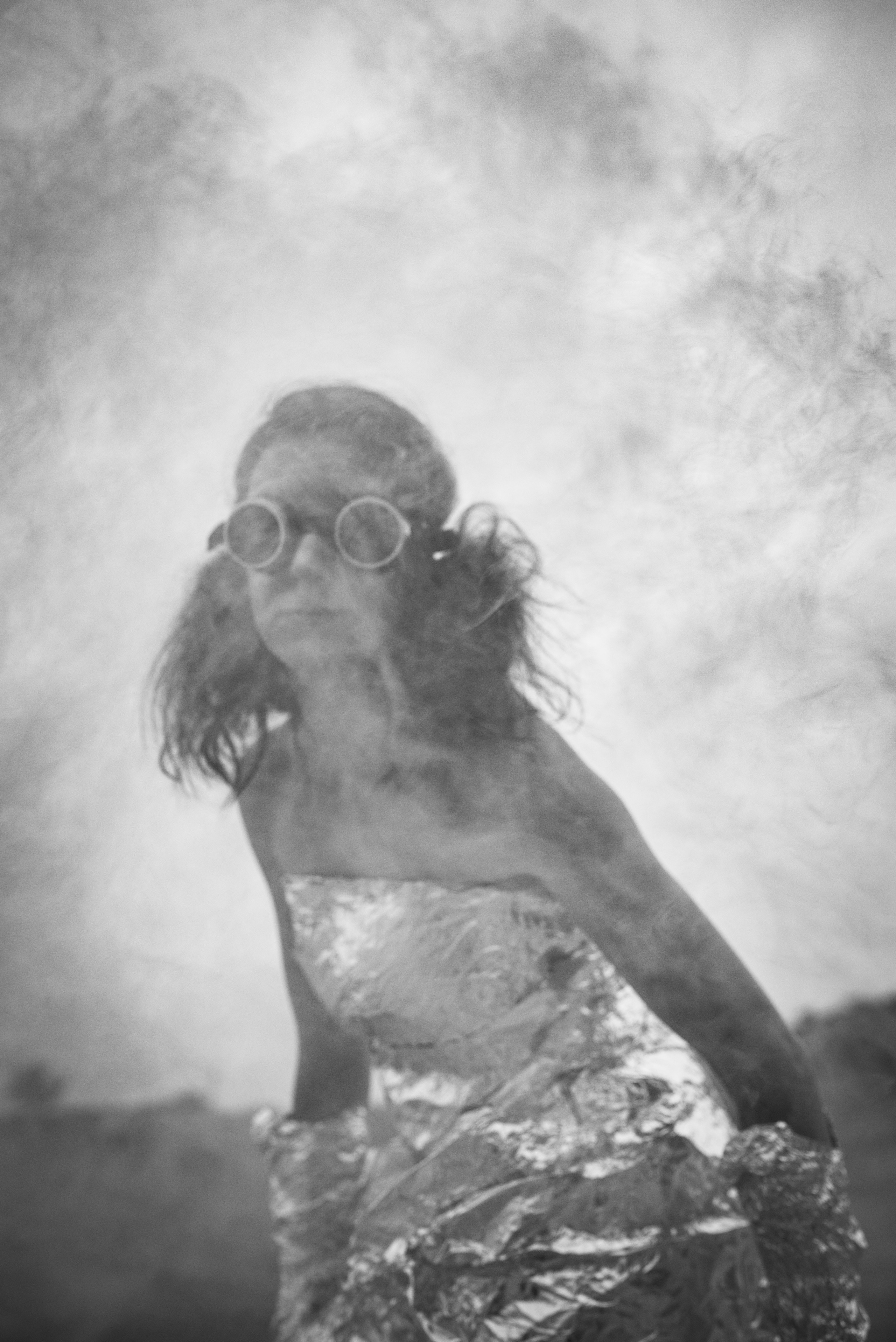 Снежная королева. Творческий фотограф в Севастополе — Антонина Марченко